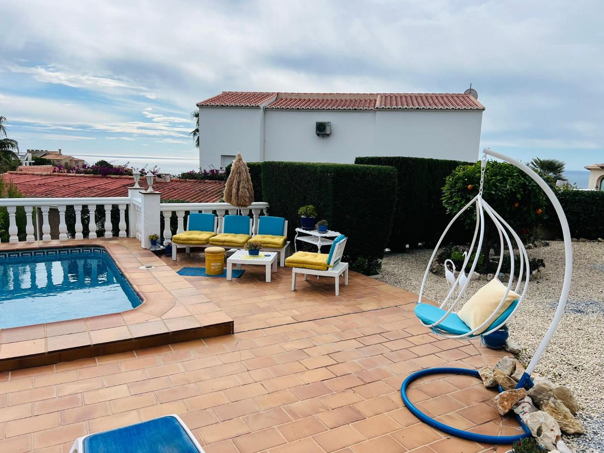 Apartment Balcon Al Mar Javea