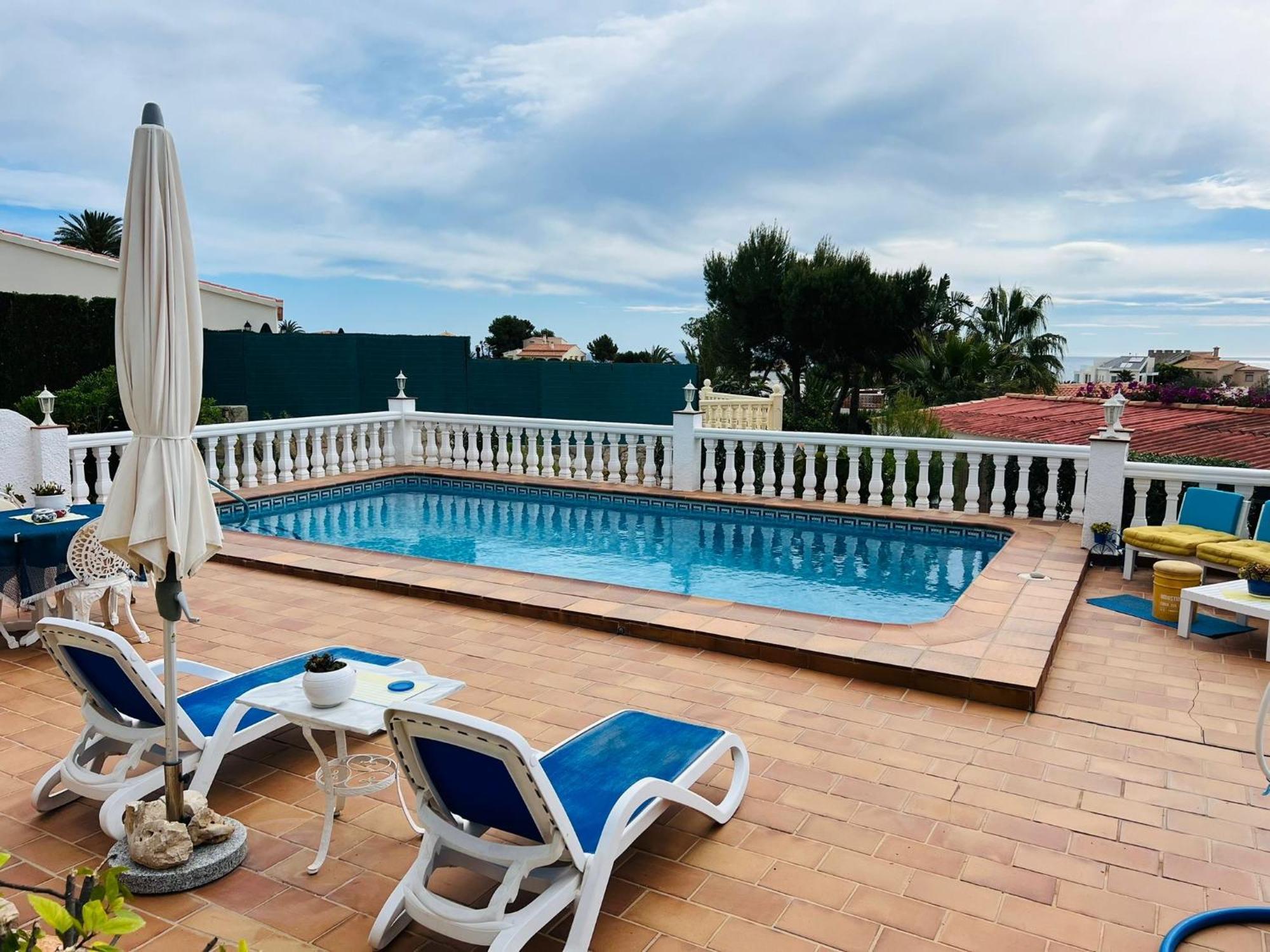 Balcon Al Mar Apartment Javea