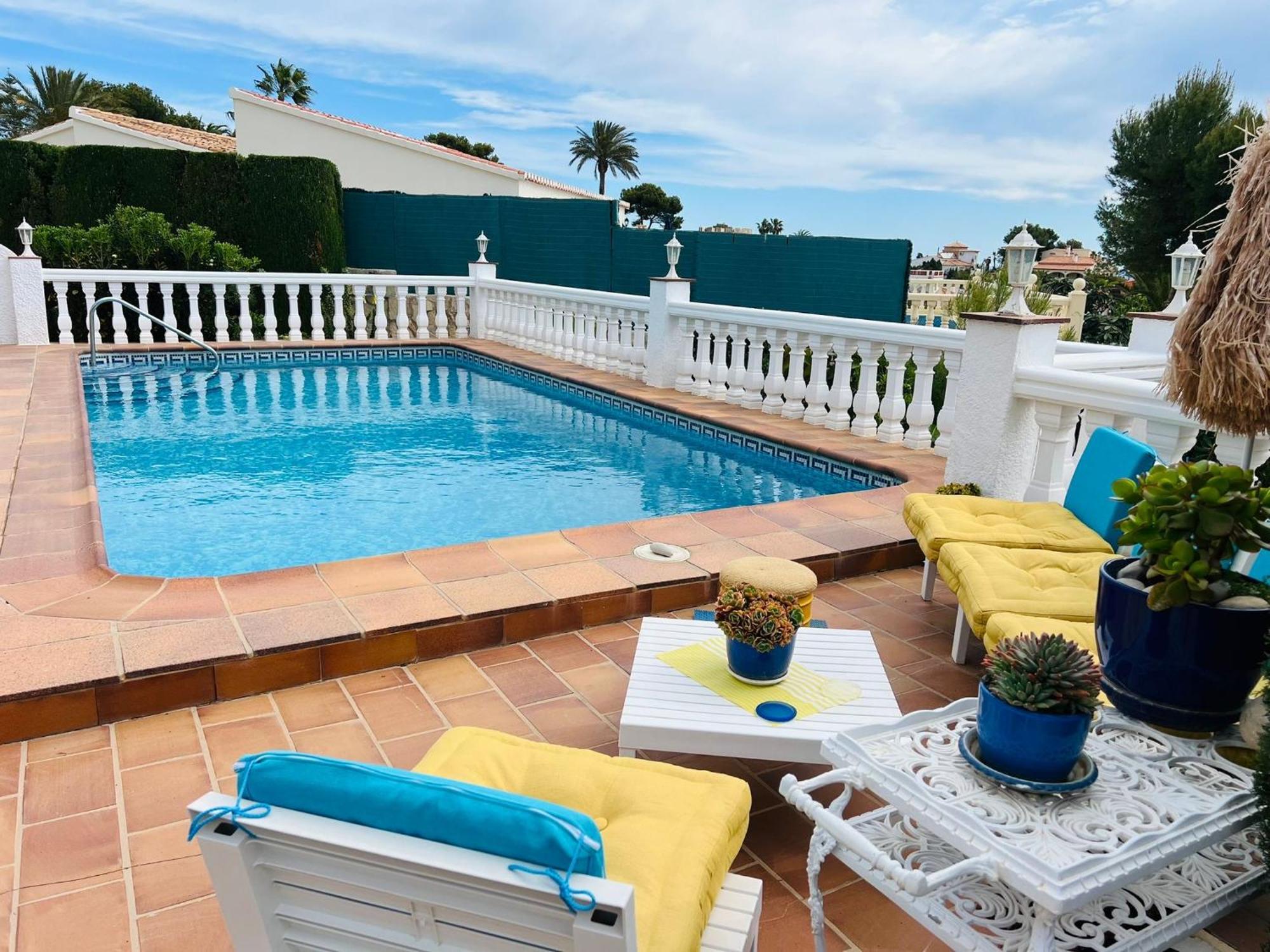 Apartment Balcon Al Mar Javea