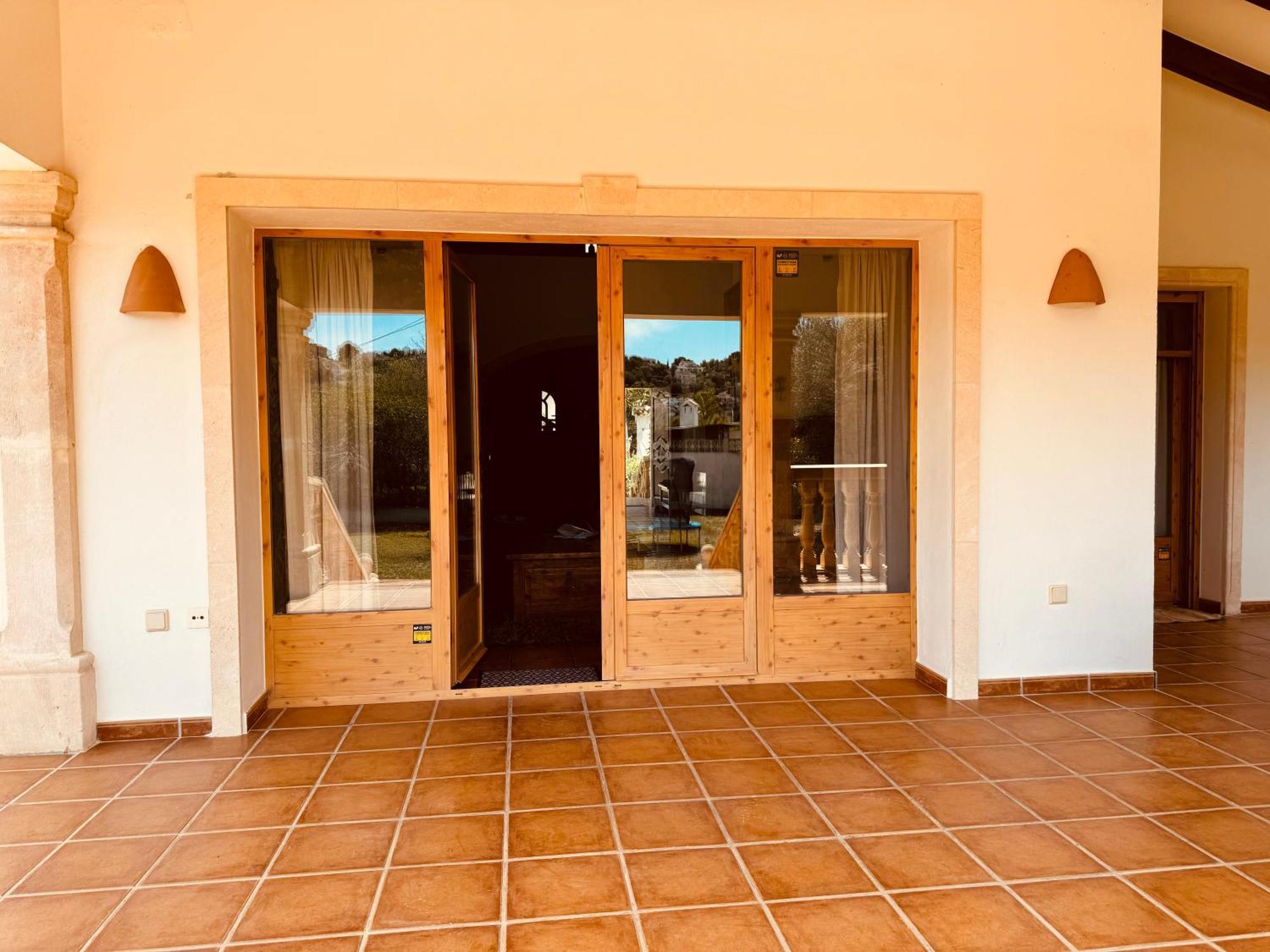 Javea Dream Luxury With Pool, Lounge, Bbq, Airco, Wifi Villa *