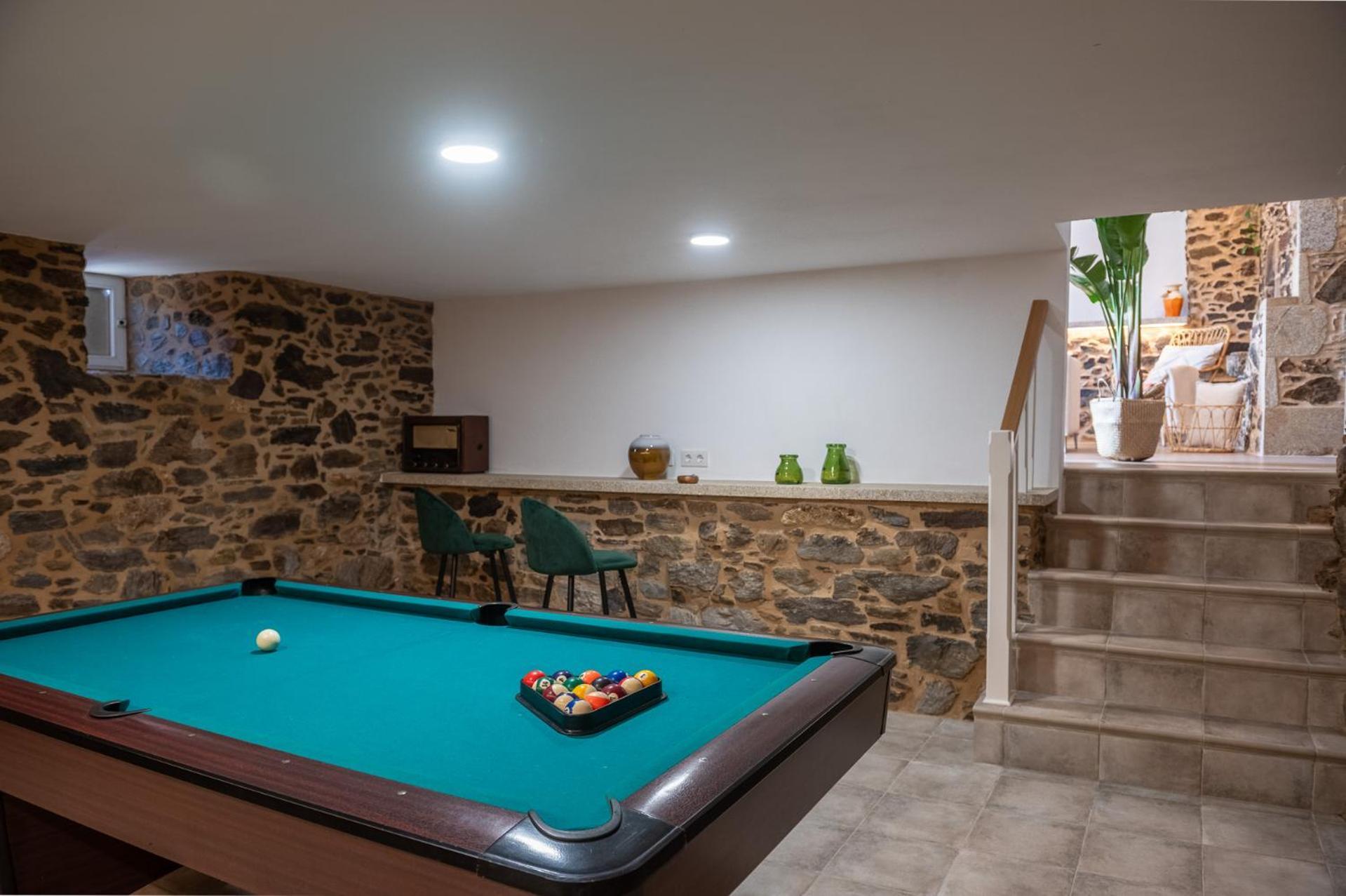 Holiday home Casa Tarrio Con Piscina - Santiago De Compostela Boqueixon