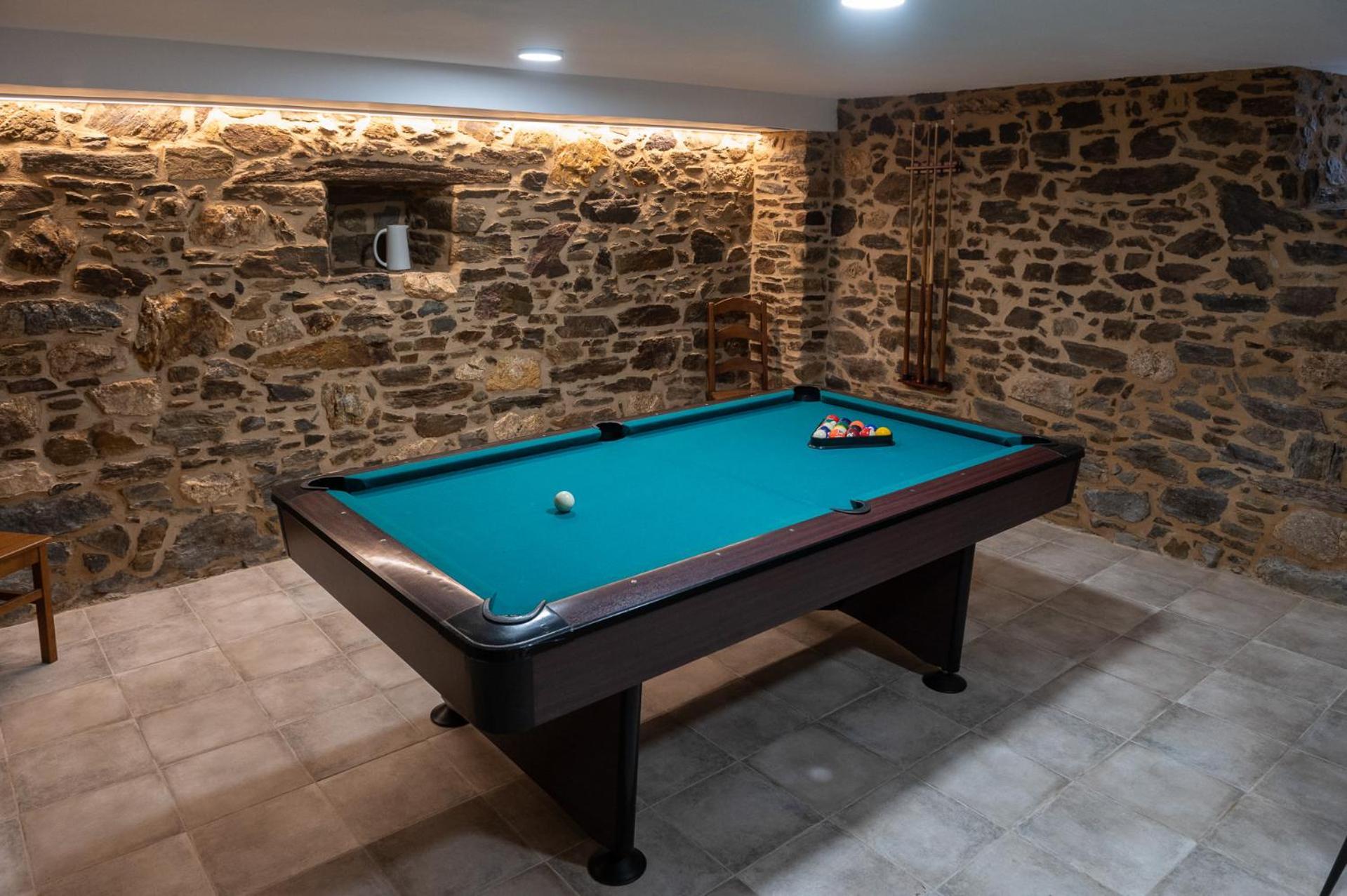 Holiday home Casa Tarrio Con Piscina - Santiago De Compostela *