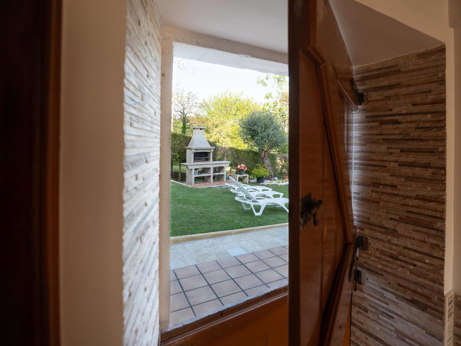 Casa Tarrio Con Piscina - Santiago De Compostela * Boqueixon
