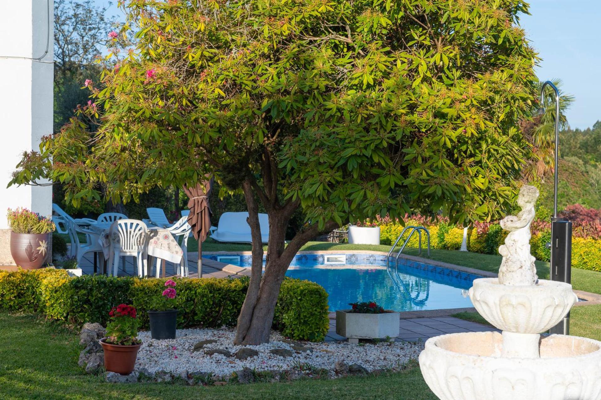 Casa Tarrio Con Piscina - Santiago De Compostela