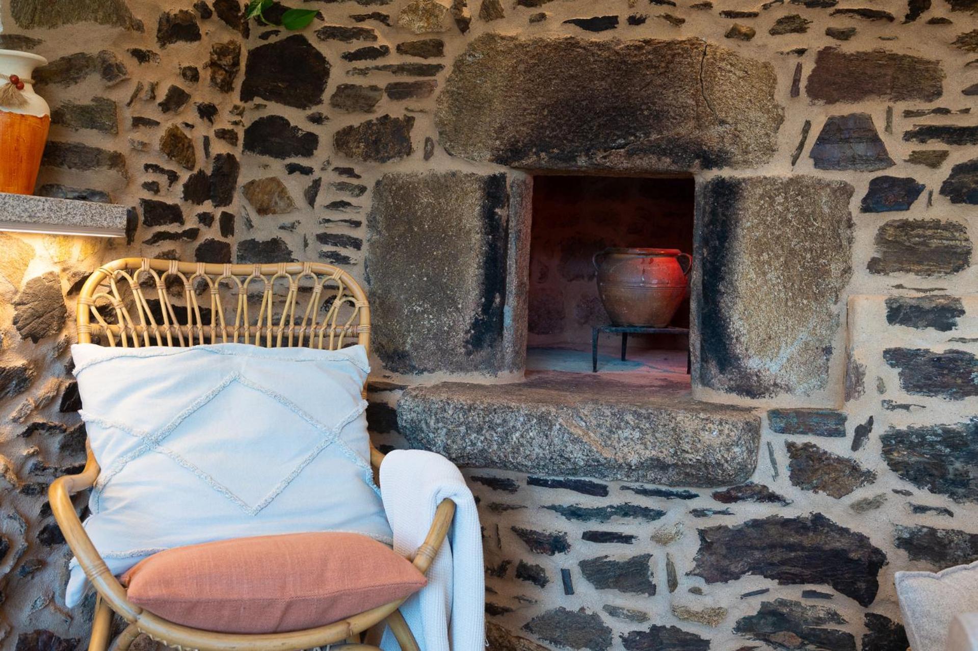 Holiday home Casa Tarrio Con Piscina - Santiago De Compostela