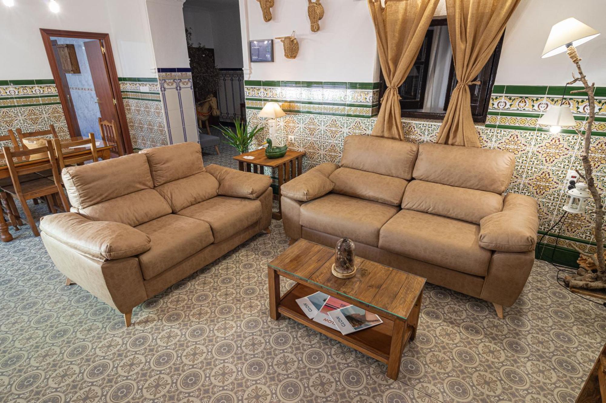 La Vaqueria Holiday home Niebla