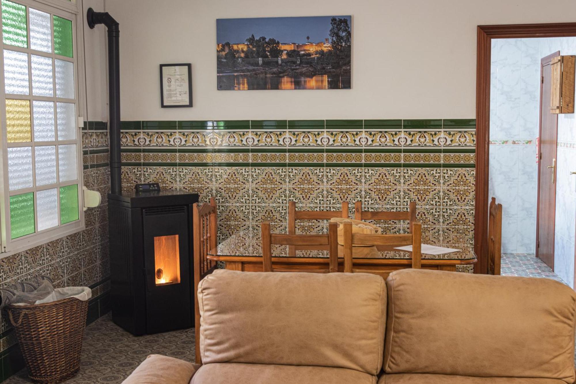 La Vaqueria Holiday home *