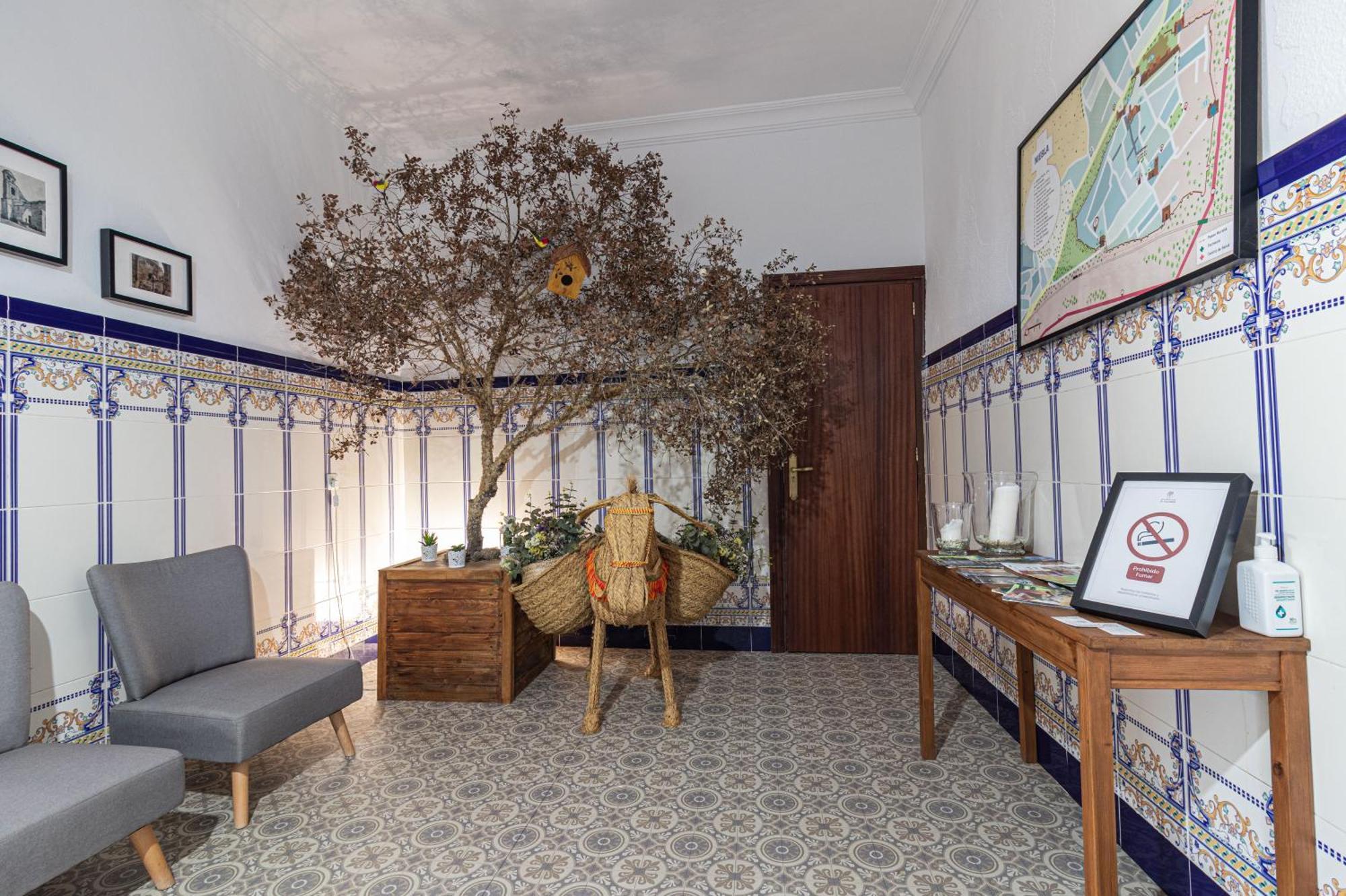 Holiday home La Vaqueria *