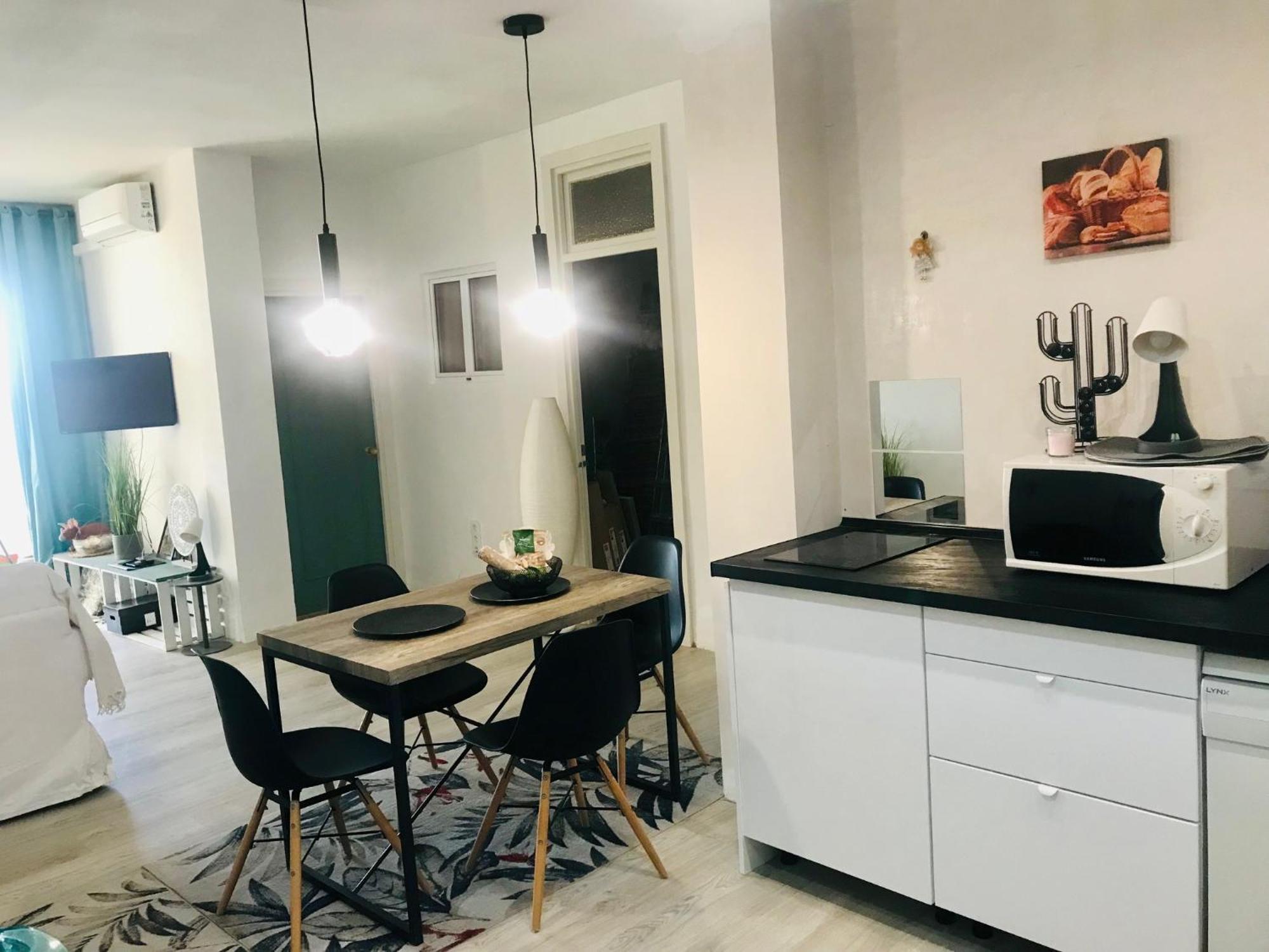 Apartamento Cloe Con Terraza Y Vistas Al Mar