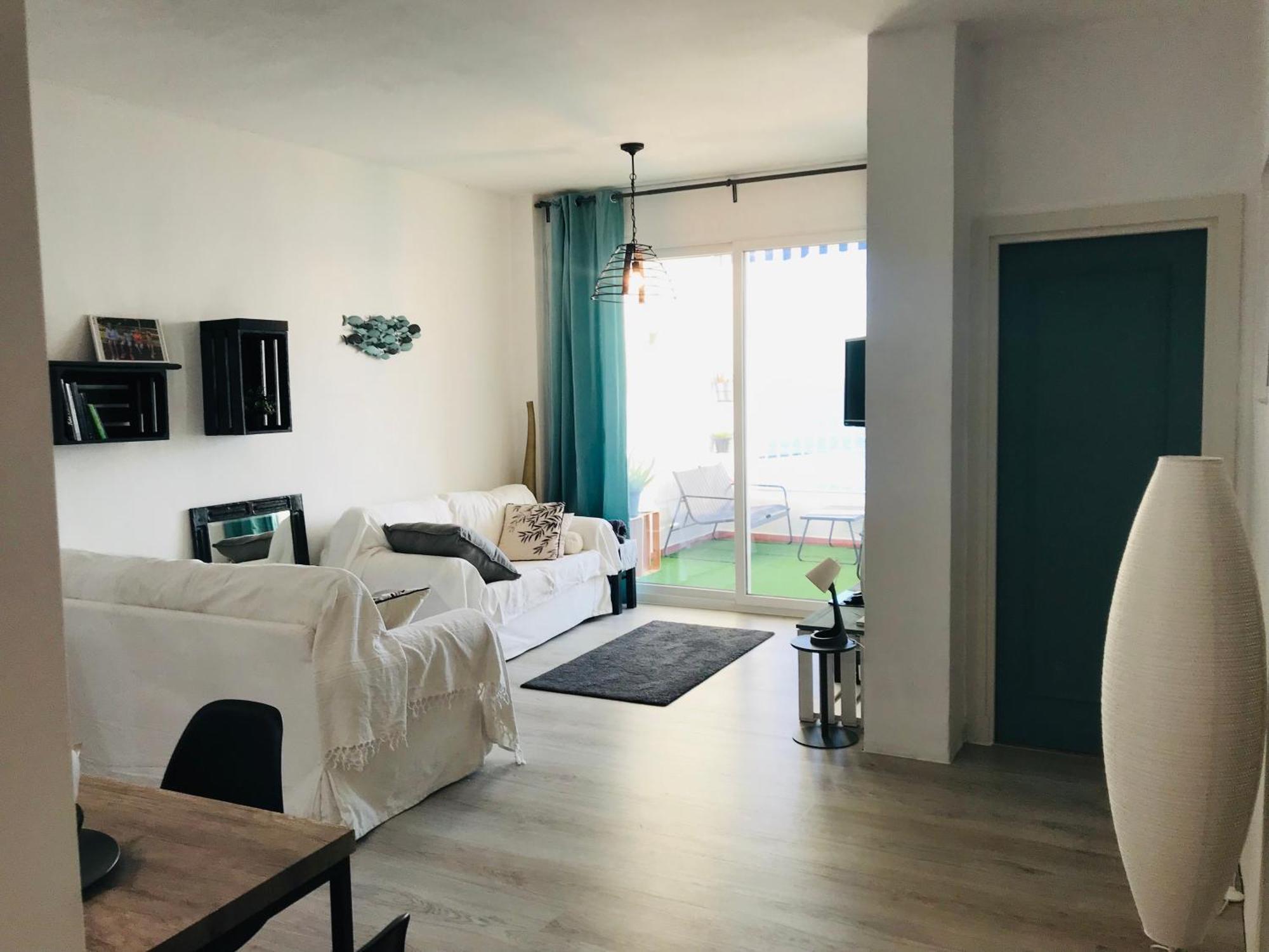 Apartamento Cloe Con Terraza Y Vistas Al Mar El Puerto de Santa María