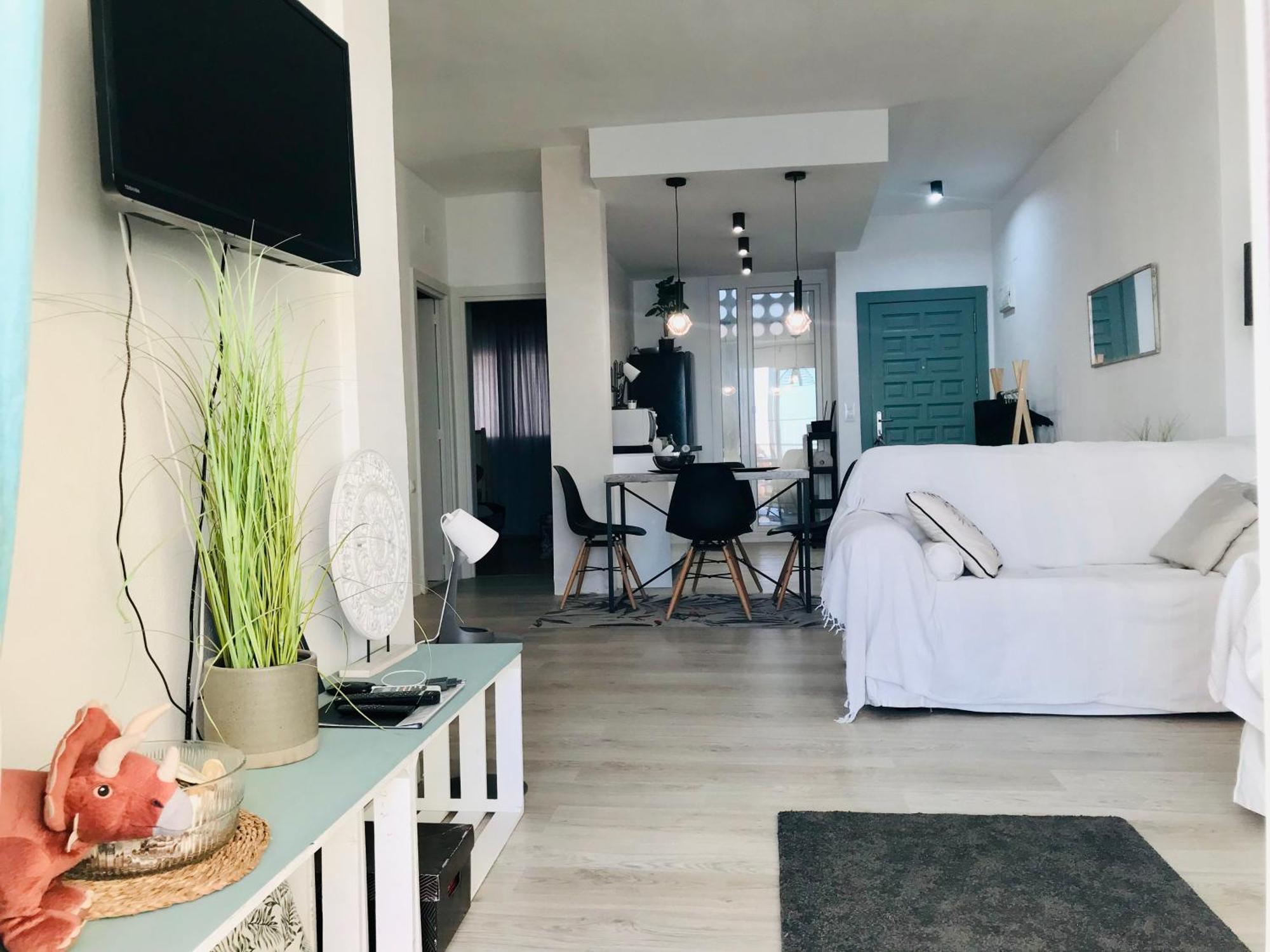 Apartamento Cloe Con Terraza Y Vistas Al Mar El Puerto de Santa María
