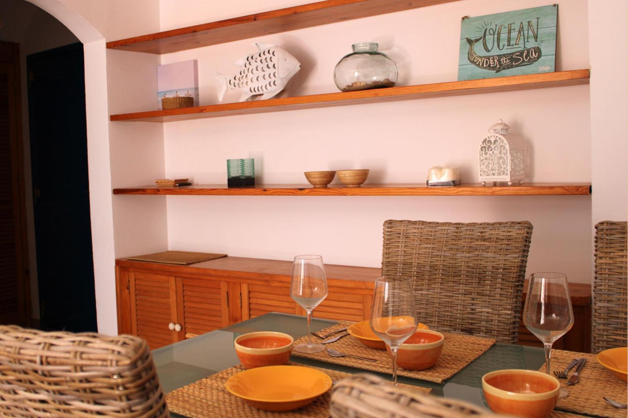 Apartamento Playa Lances, Duplex *
