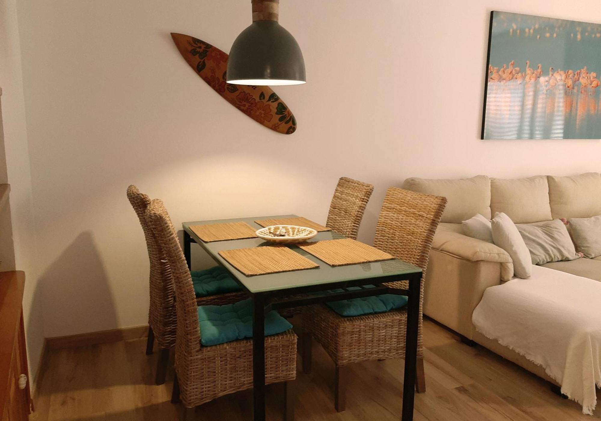 Apartamento Playa Lances, Duplex