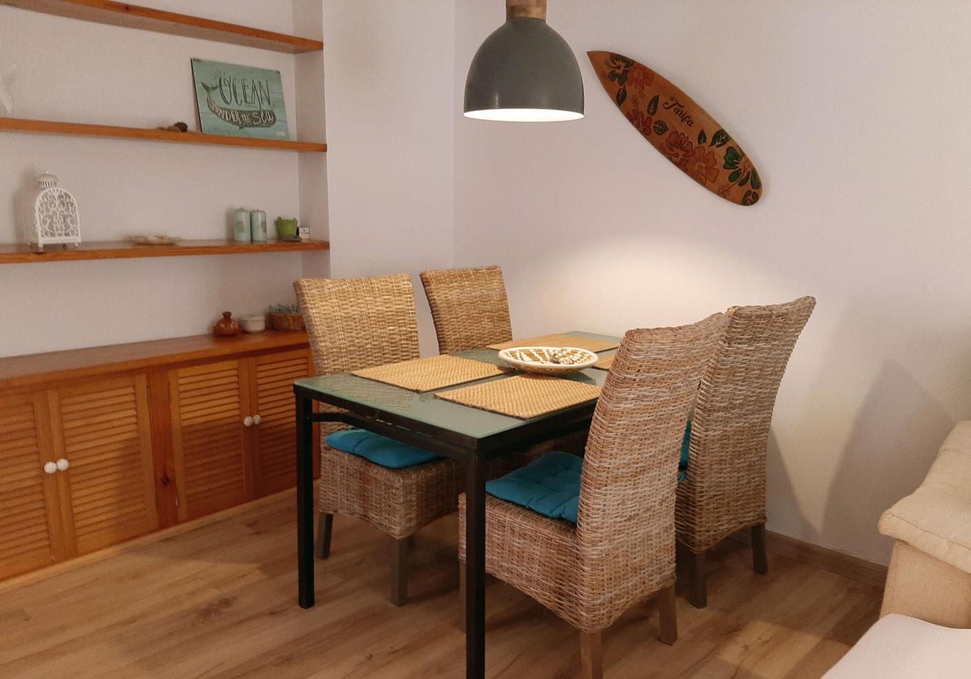 Playa Lances, Duplex Apartamento Tarifa