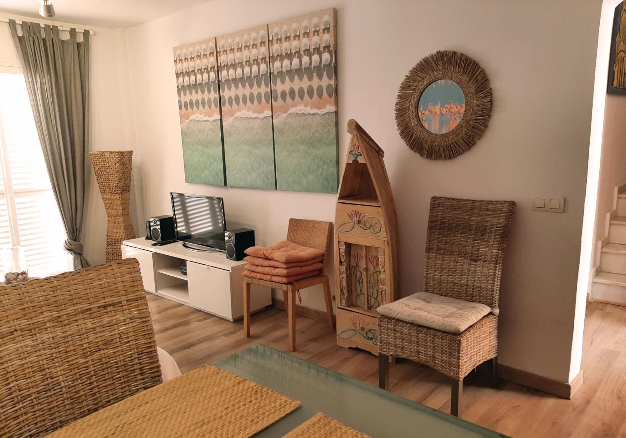 Playa Lances, Duplex Apartamento