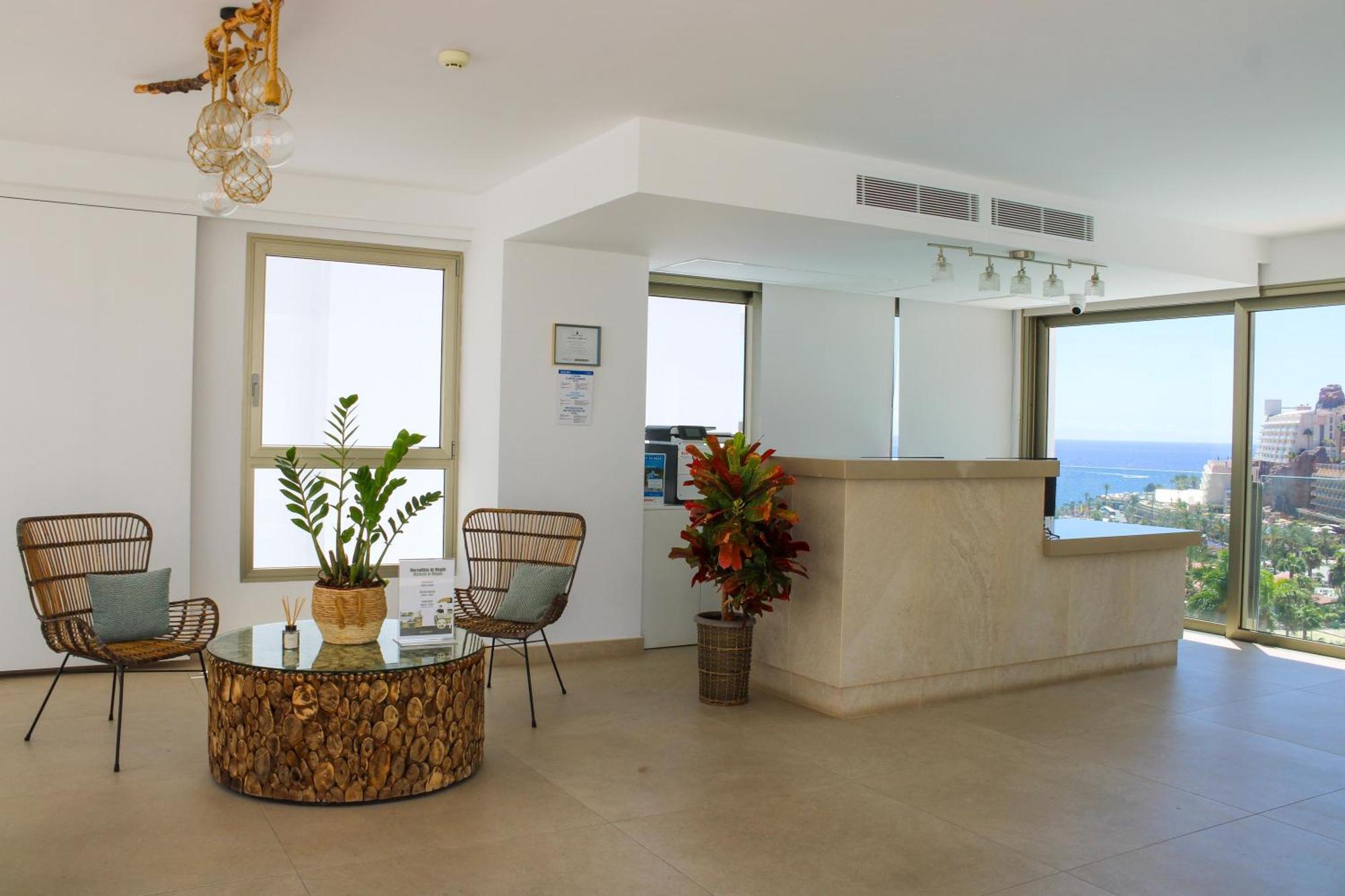 Apartamento Cordial Magec *