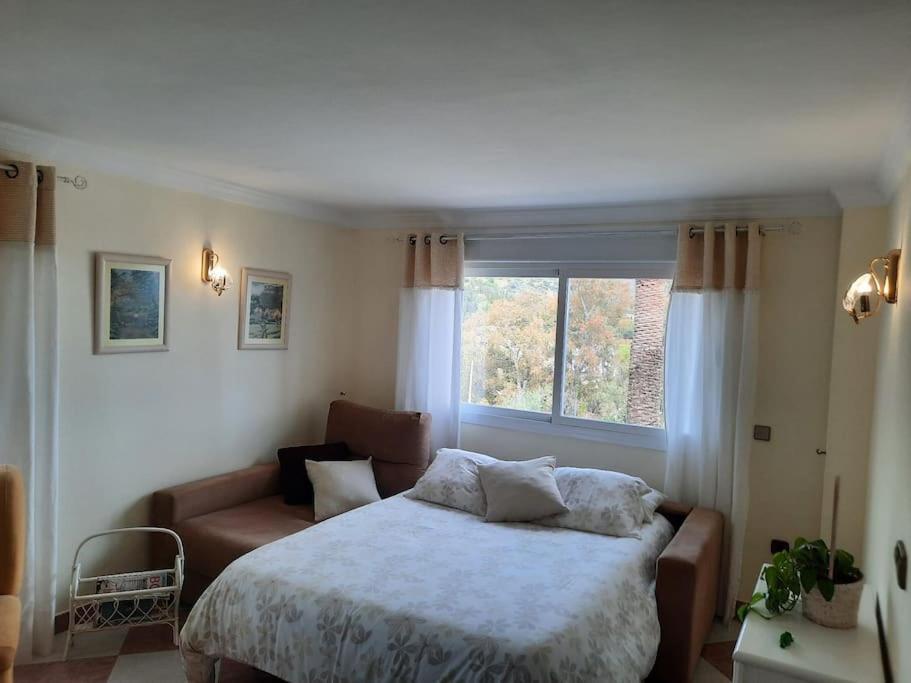Villa Puerto De La Luz Mijas