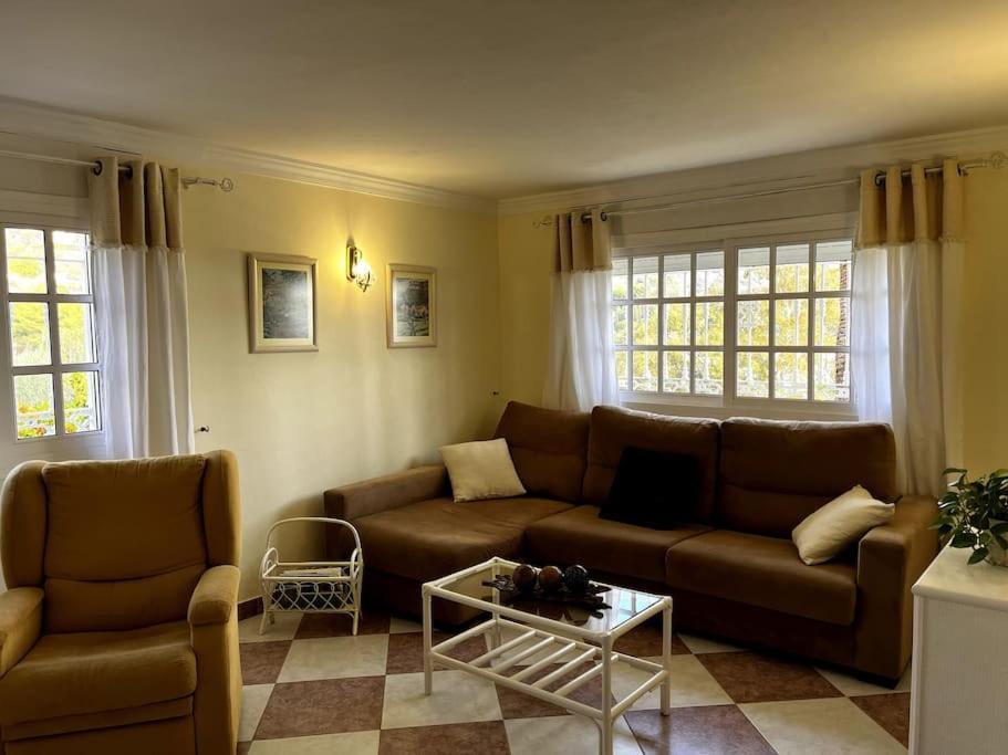Villa Puerto De La Luz Mijas