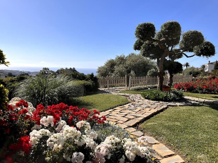 Villa Puerto De La Luz Mijas