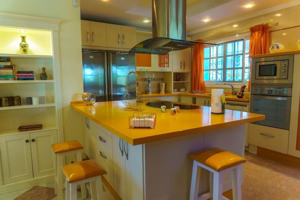 Puerto De La Luz Villa *