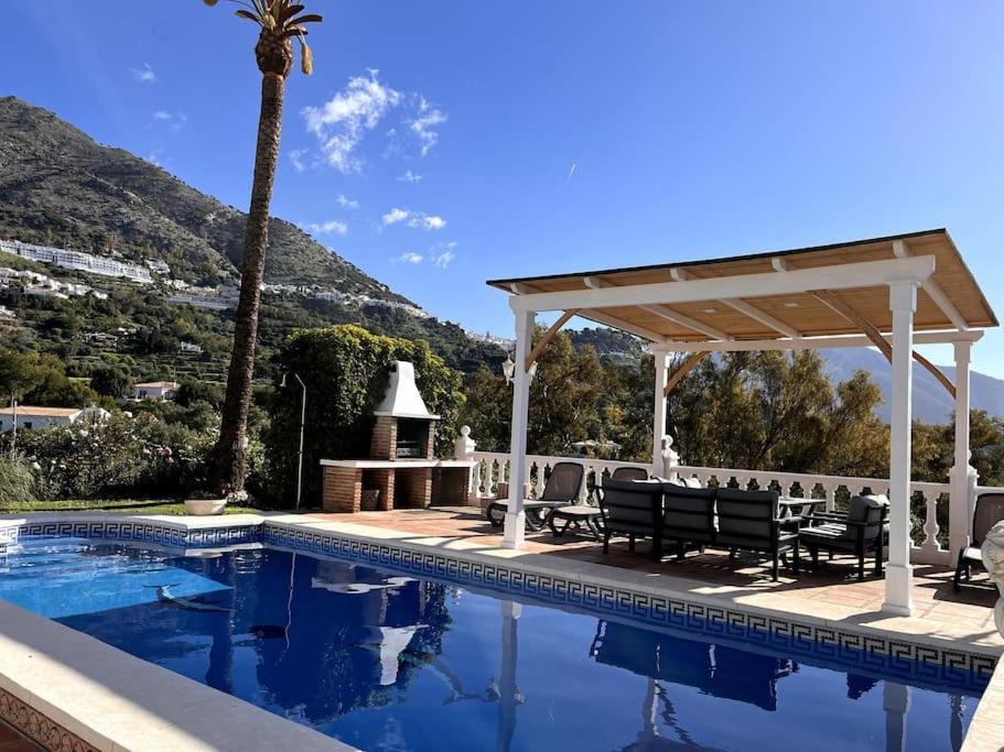 Puerto De La Luz Villa Mijas
