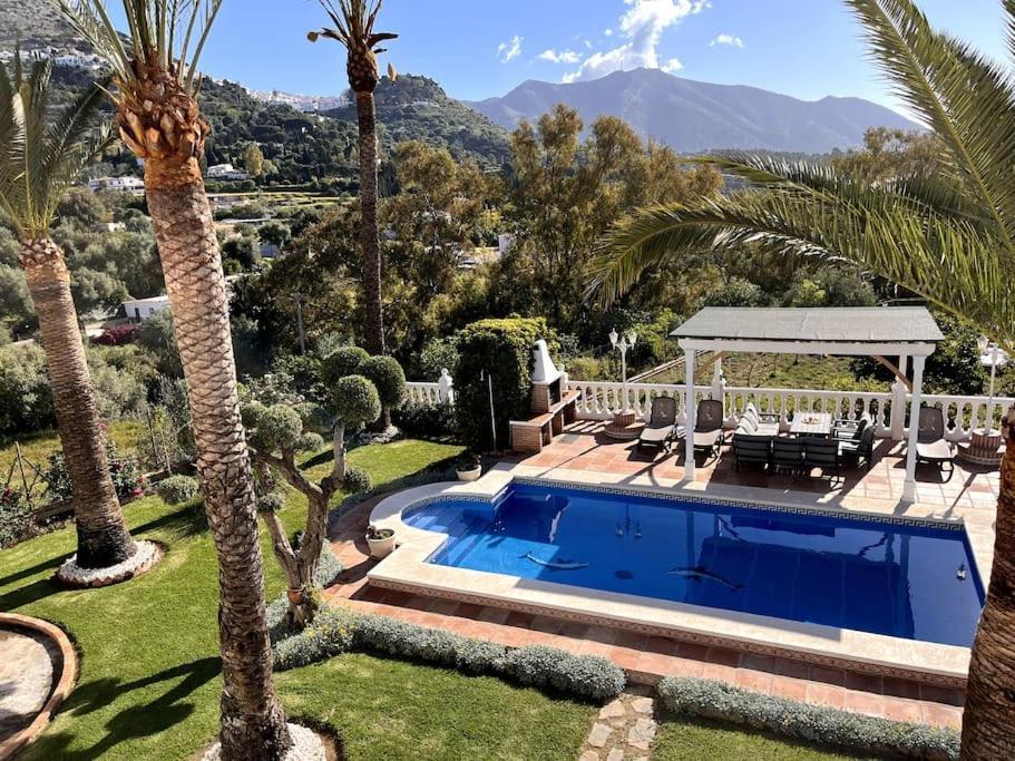 Villa Puerto De La Luz Mijas