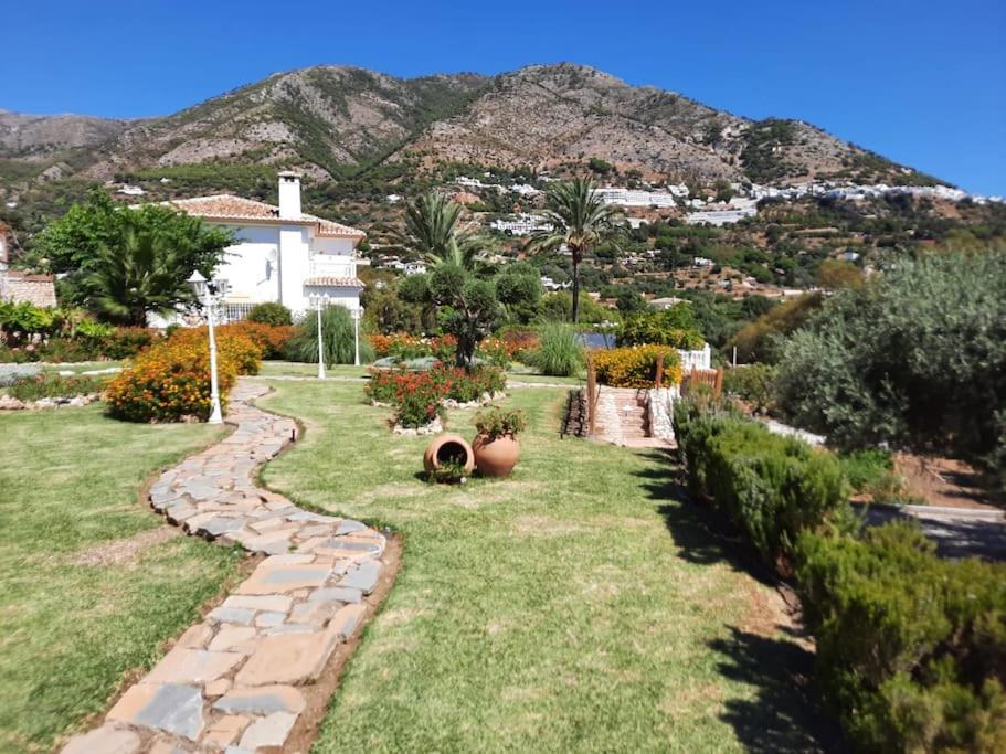 Villa Puerto De La Luz Mijas