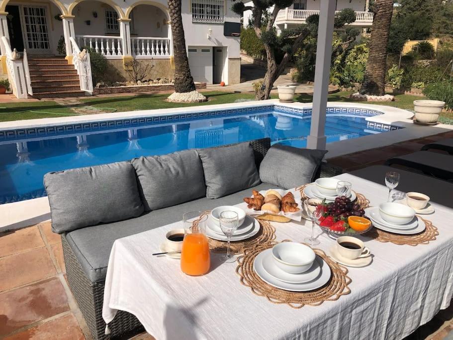Puerto De La Luz Villa Mijas