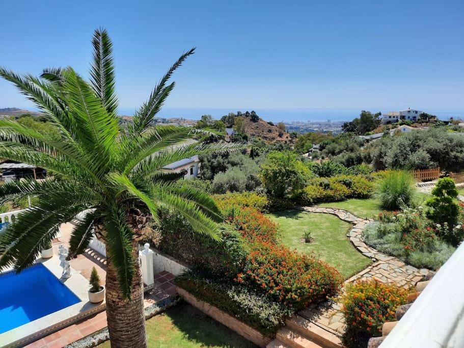 Villa Puerto De La Luz Mijas