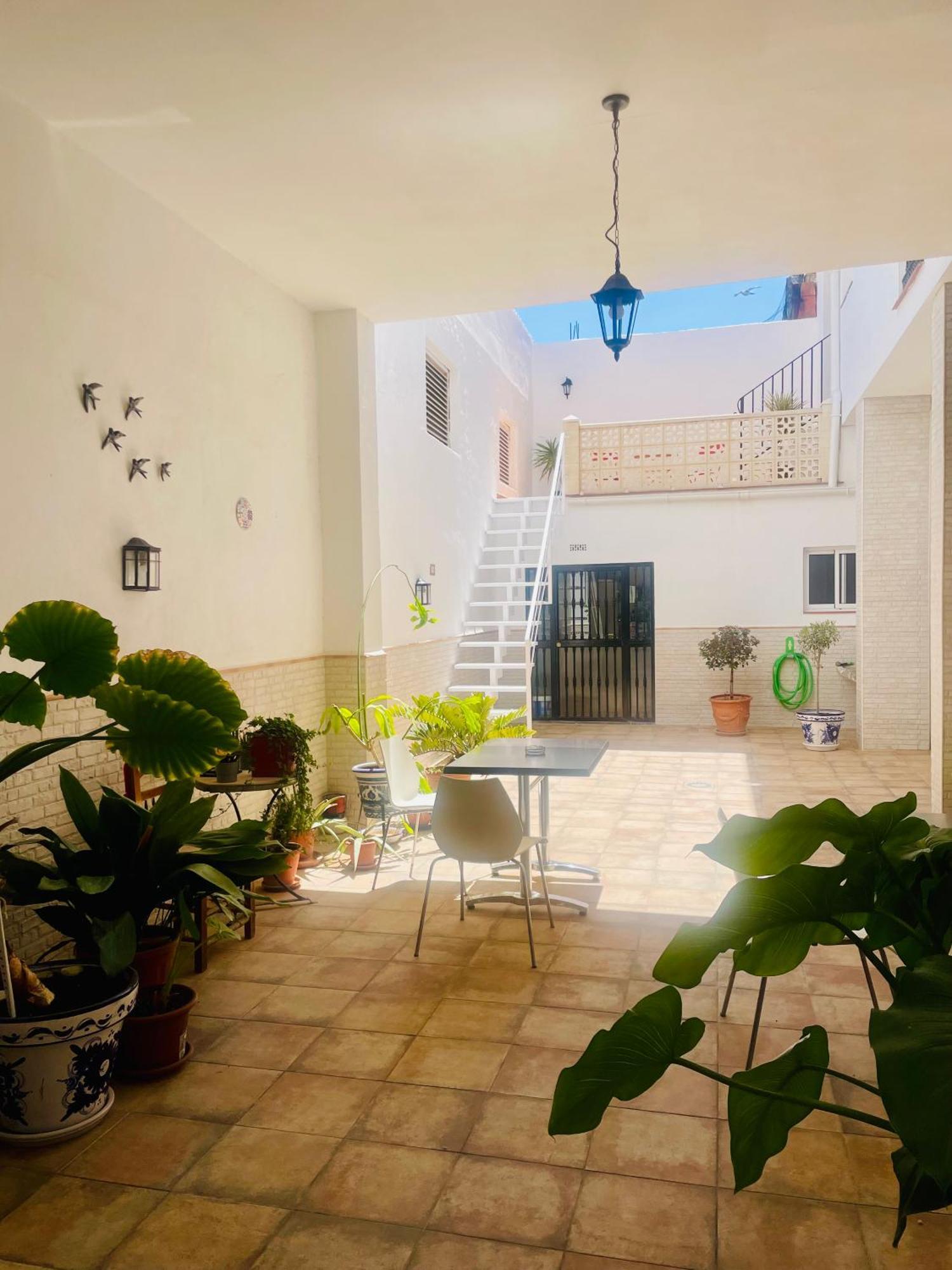 Patio De Barberos Apartment *