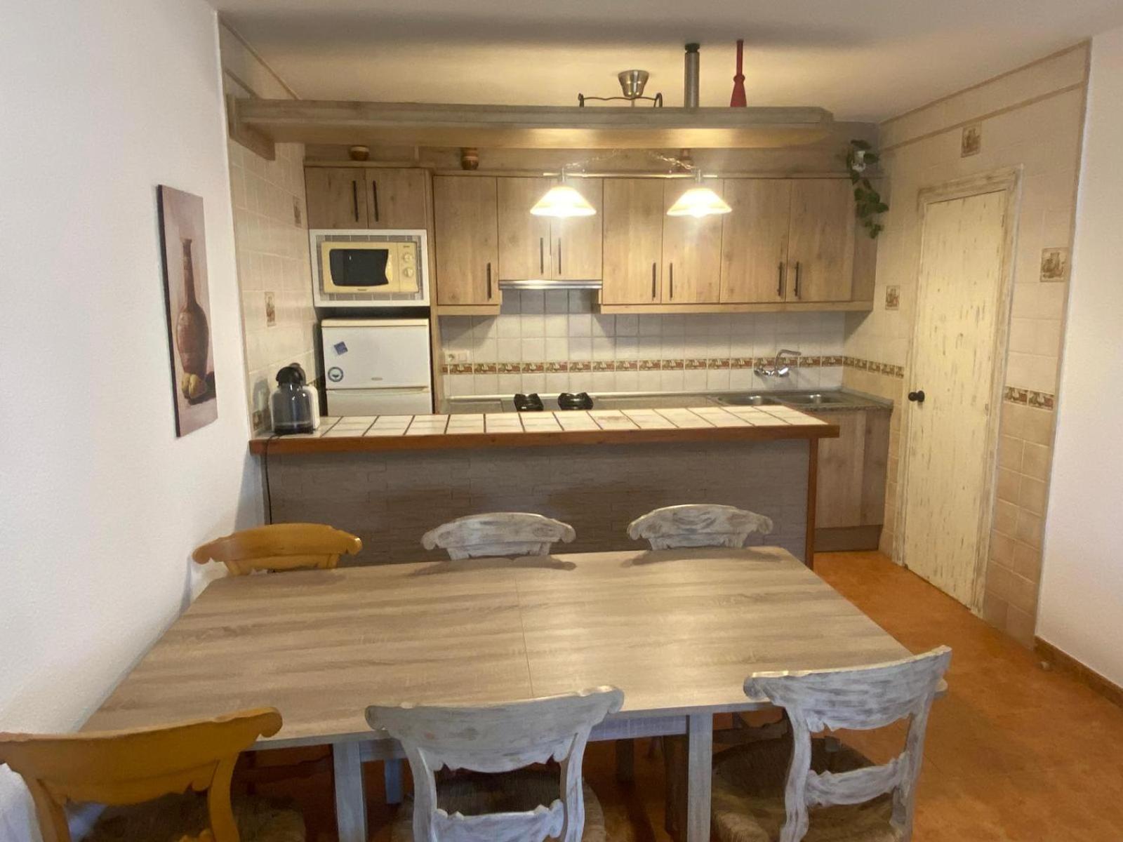 Сasa de vacaciones Casa La Gavina Riumar