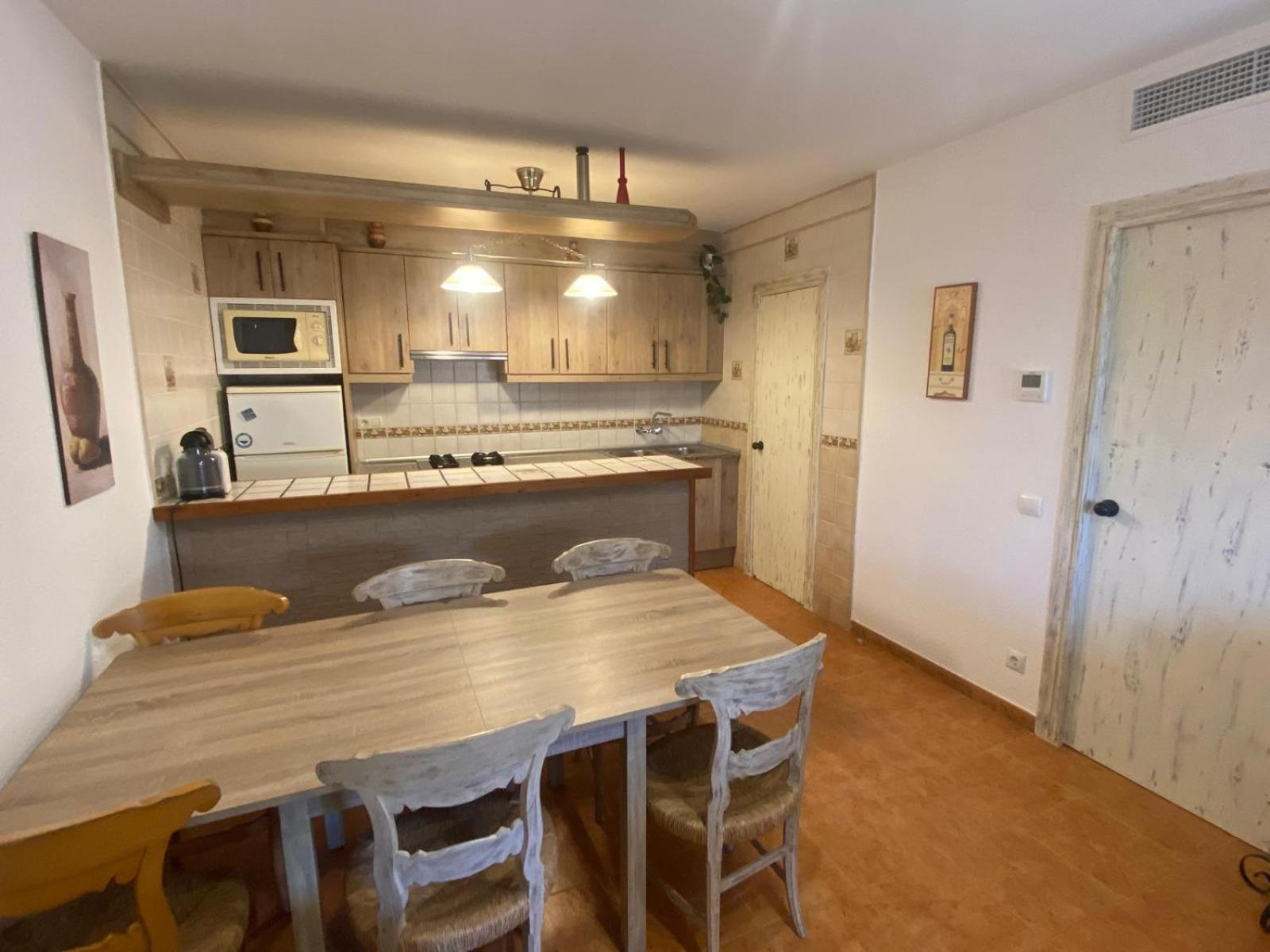 Сasa de vacaciones Casa La Gavina Riumar