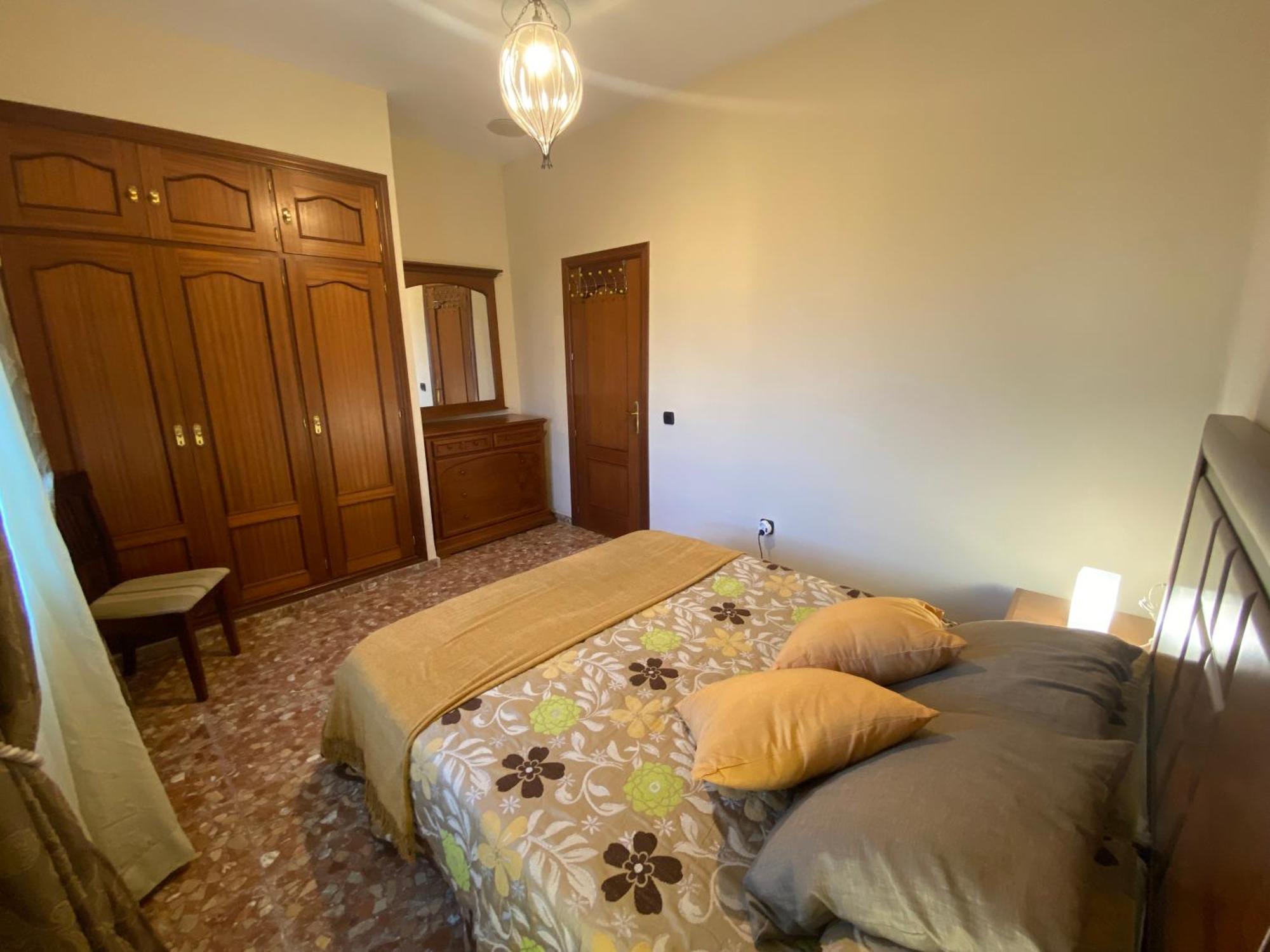Aljara Сasa de vacaciones Ronda