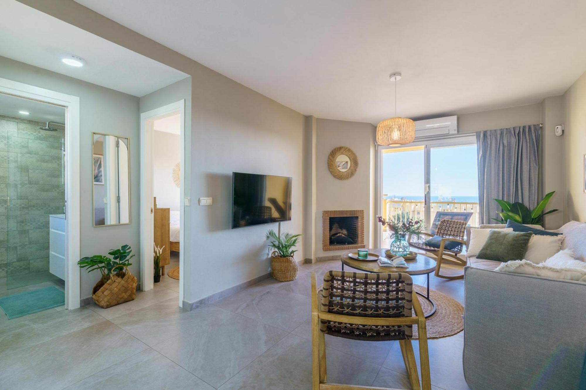 Calahonda Royale Seaview - Happy Apartment