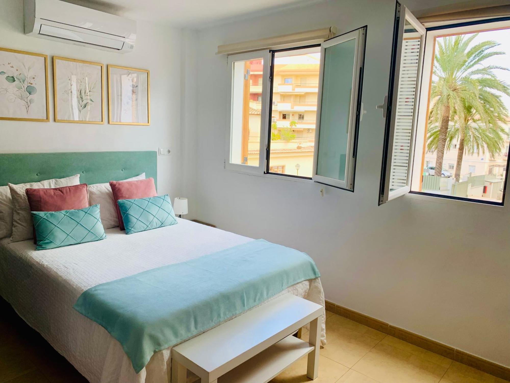 Estudio Montanar A 50 Metros Del Mar * Javea