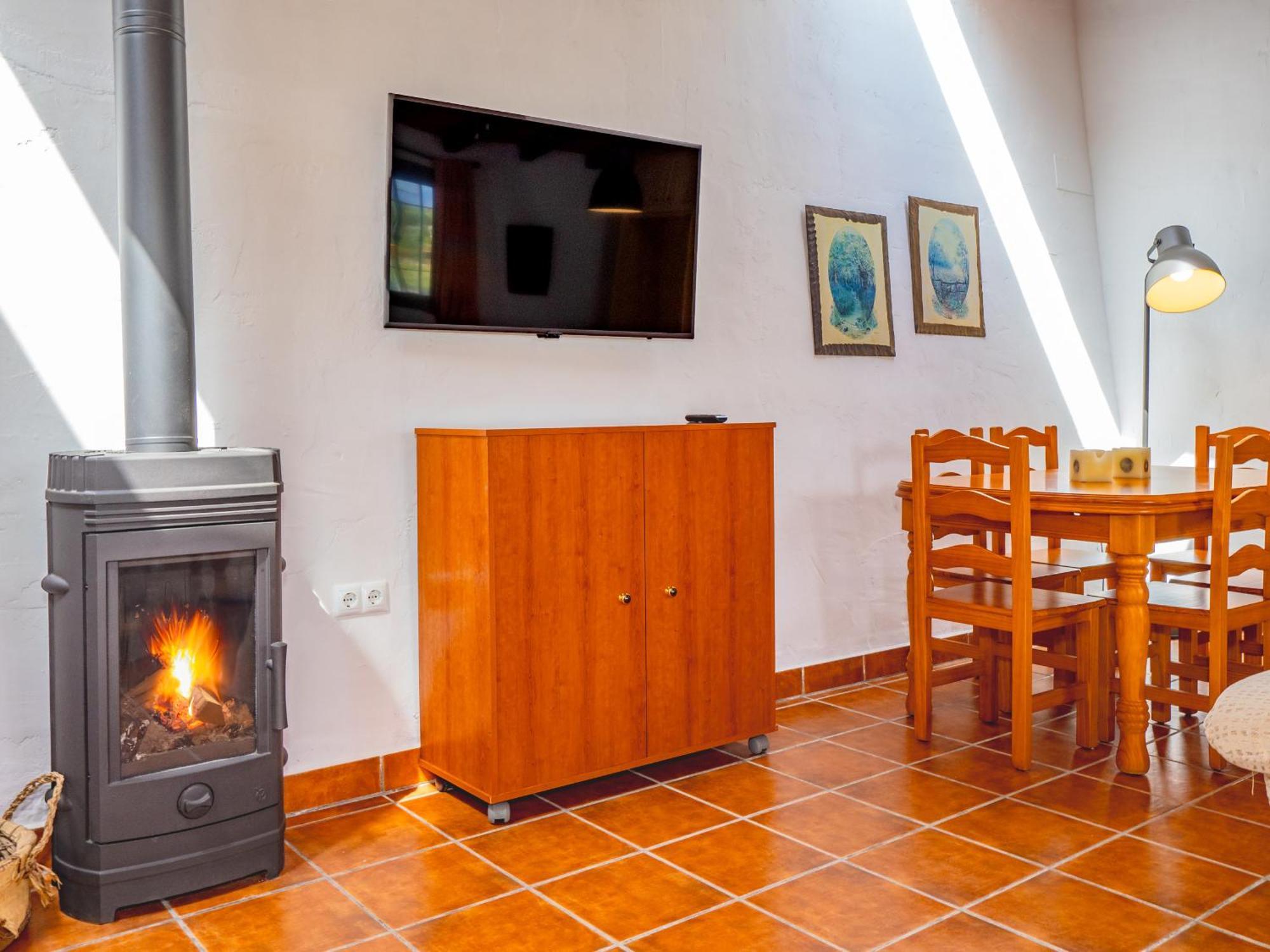 Cubo's Casita Rural Haro Holiday home