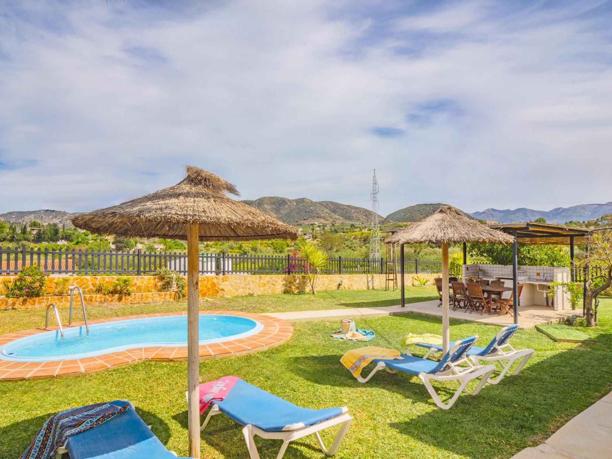 Cubo's Casita Rural Haro *