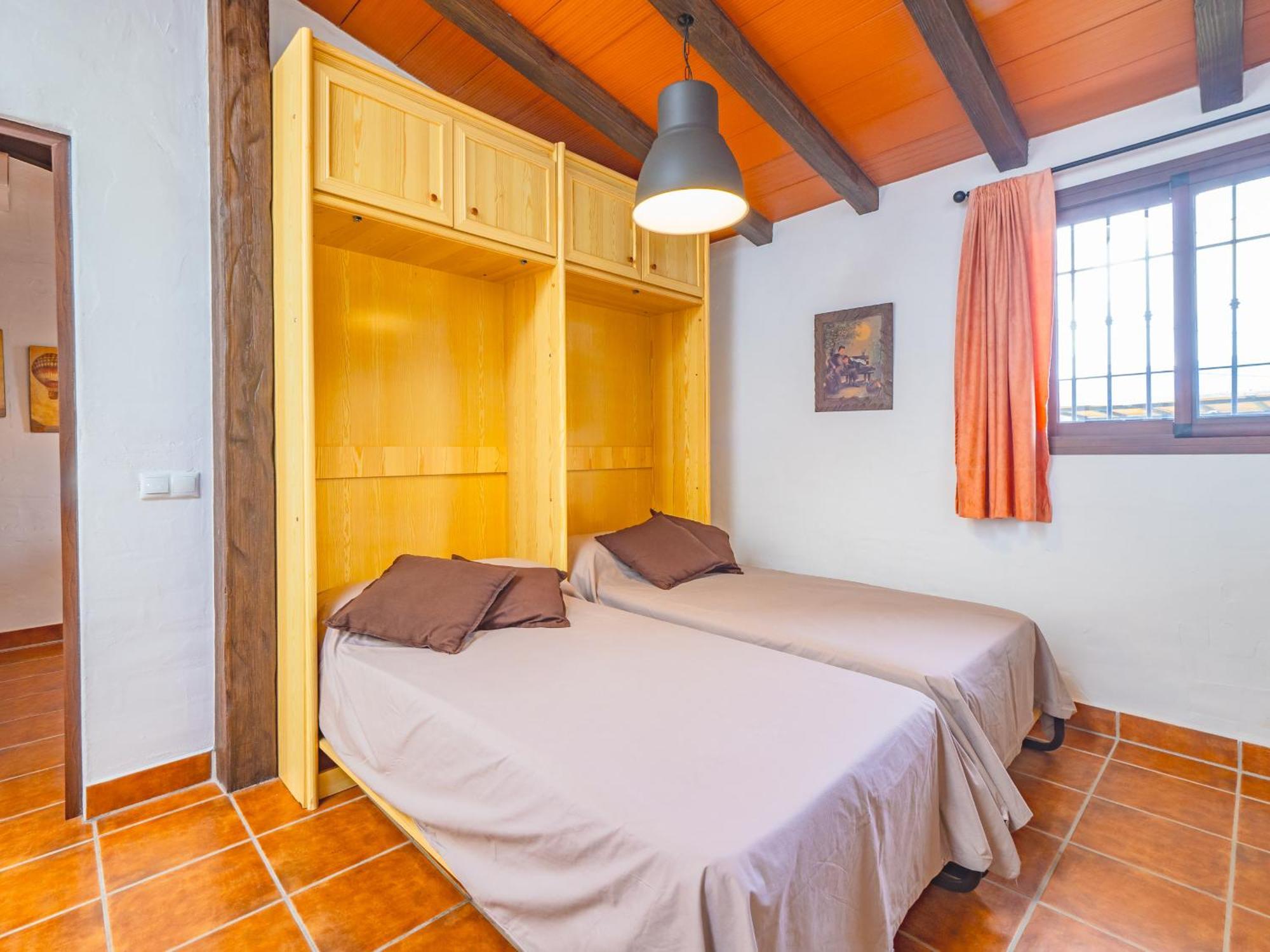 Cubo's Casita Rural Haro Cartama