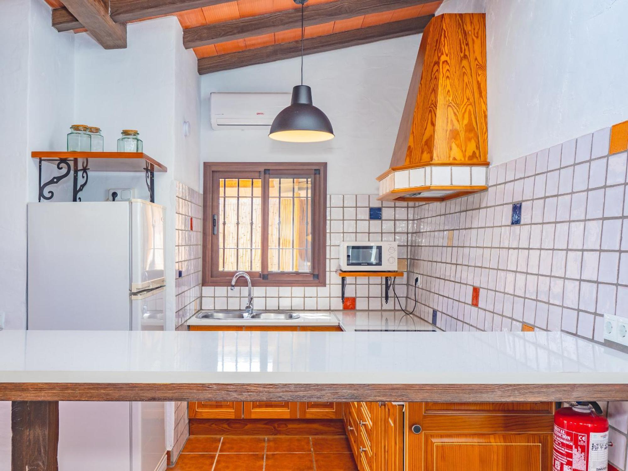 Cubo's Casita Rural Haro * Cartama