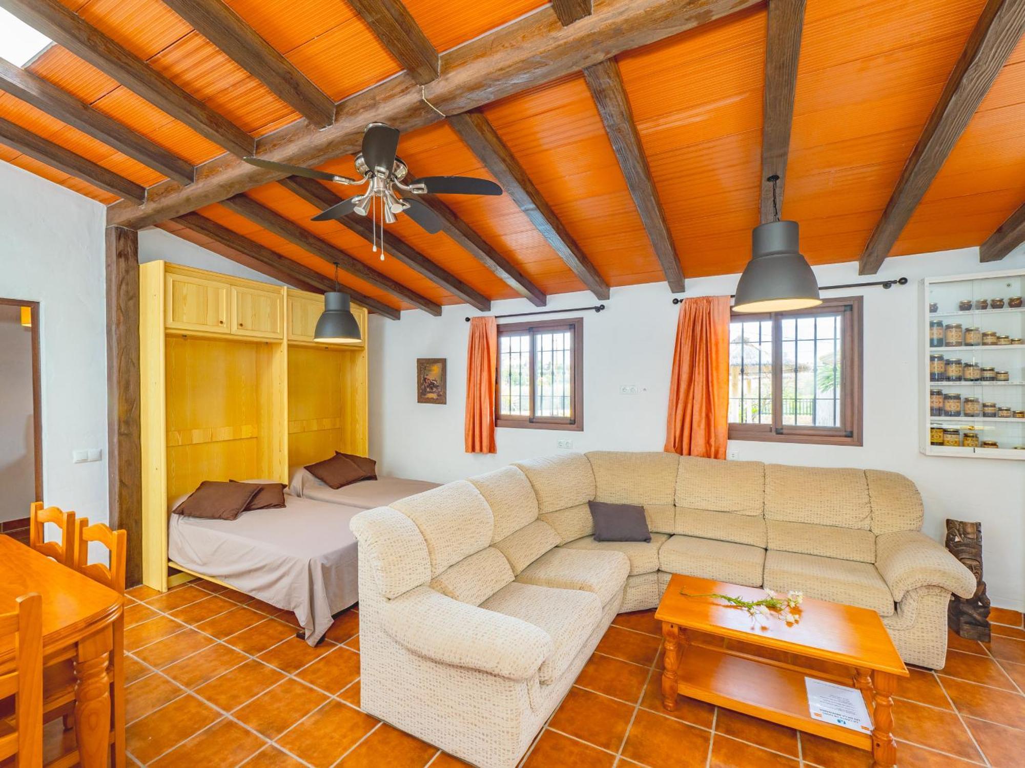Cubo's Casita Rural Haro Holiday home *
