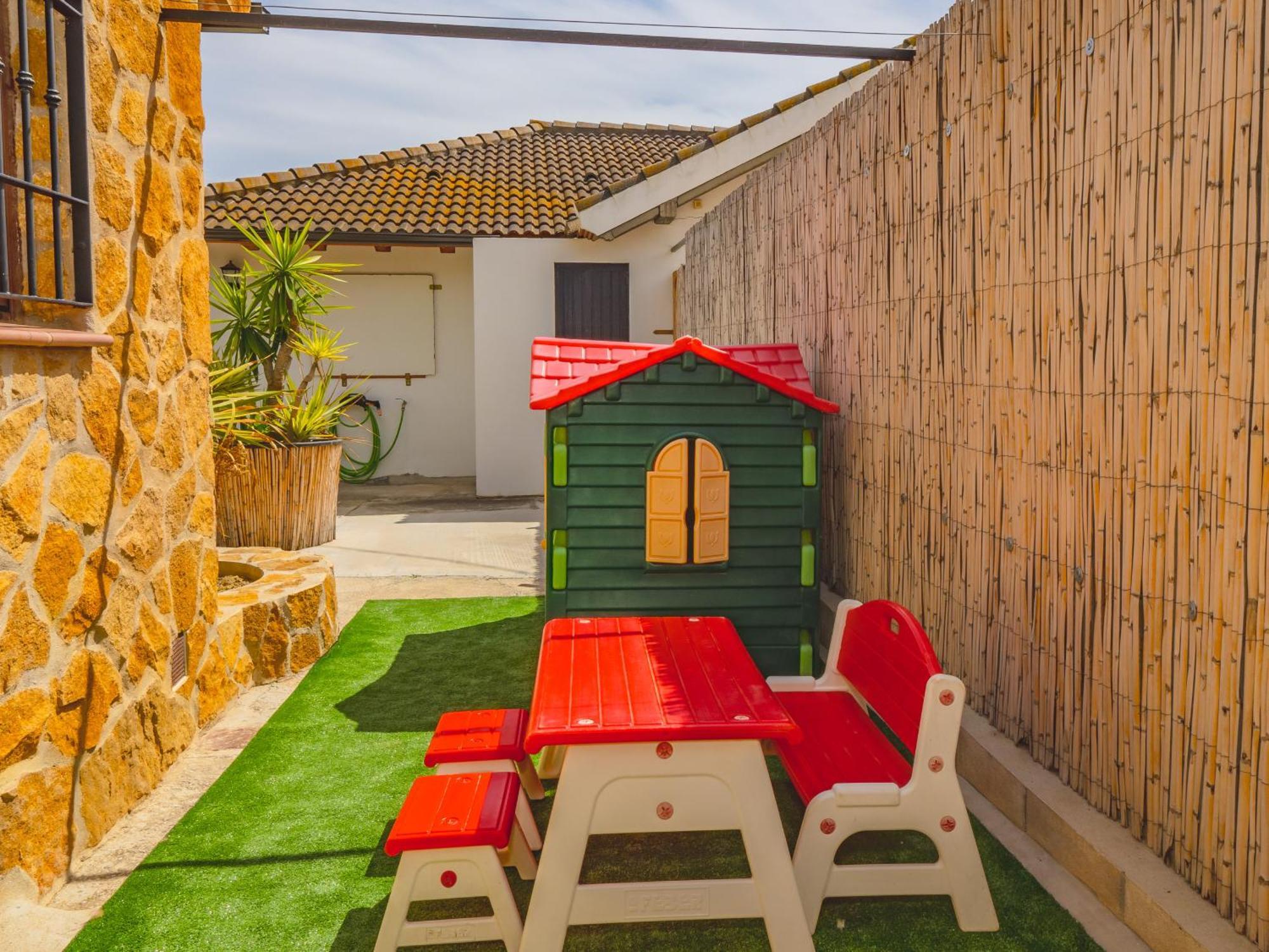 Holiday home Cubo's Casita Rural Haro Cartama
