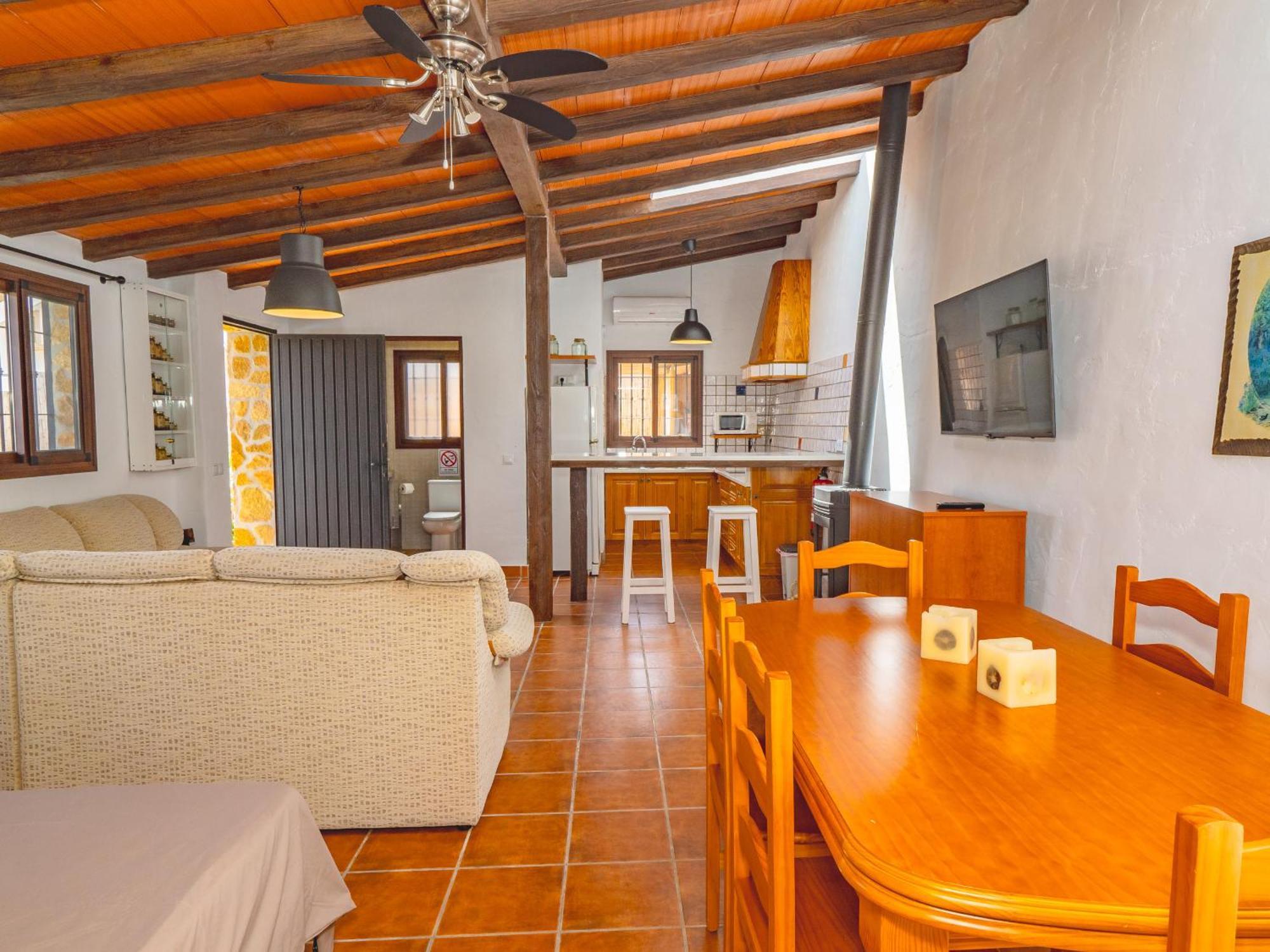 Cubo's Casita Rural Haro *