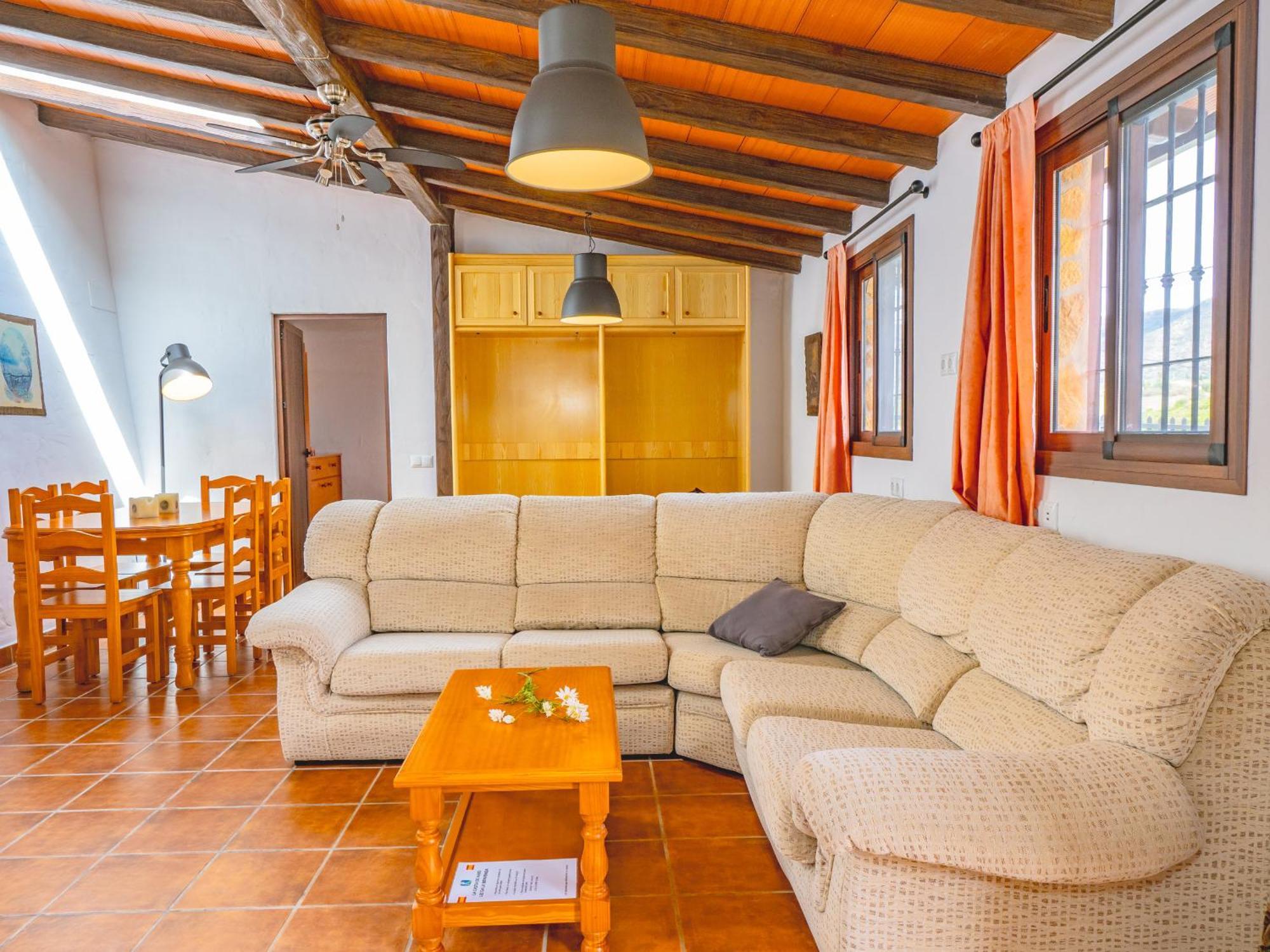 Holiday home Cubo's Casita Rural Haro *