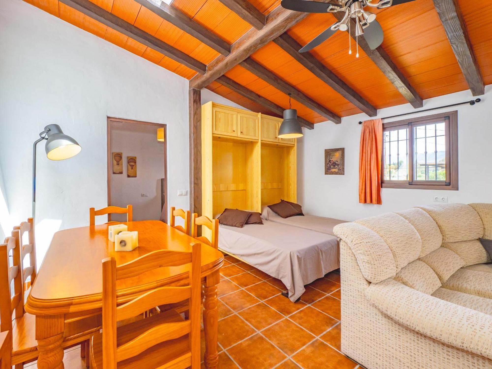 Holiday home Cubo's Casita Rural Haro Cartama