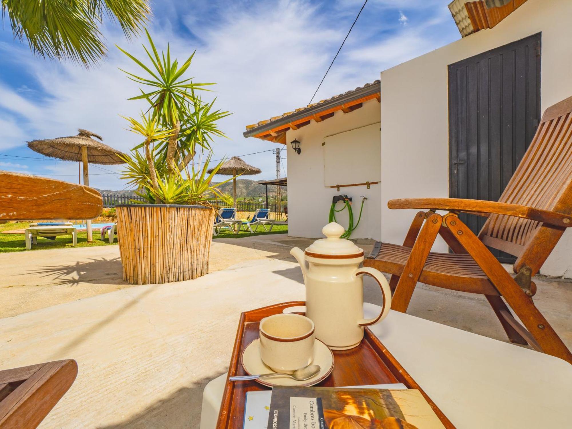 Cubo's Casita Rural Haro Holiday home