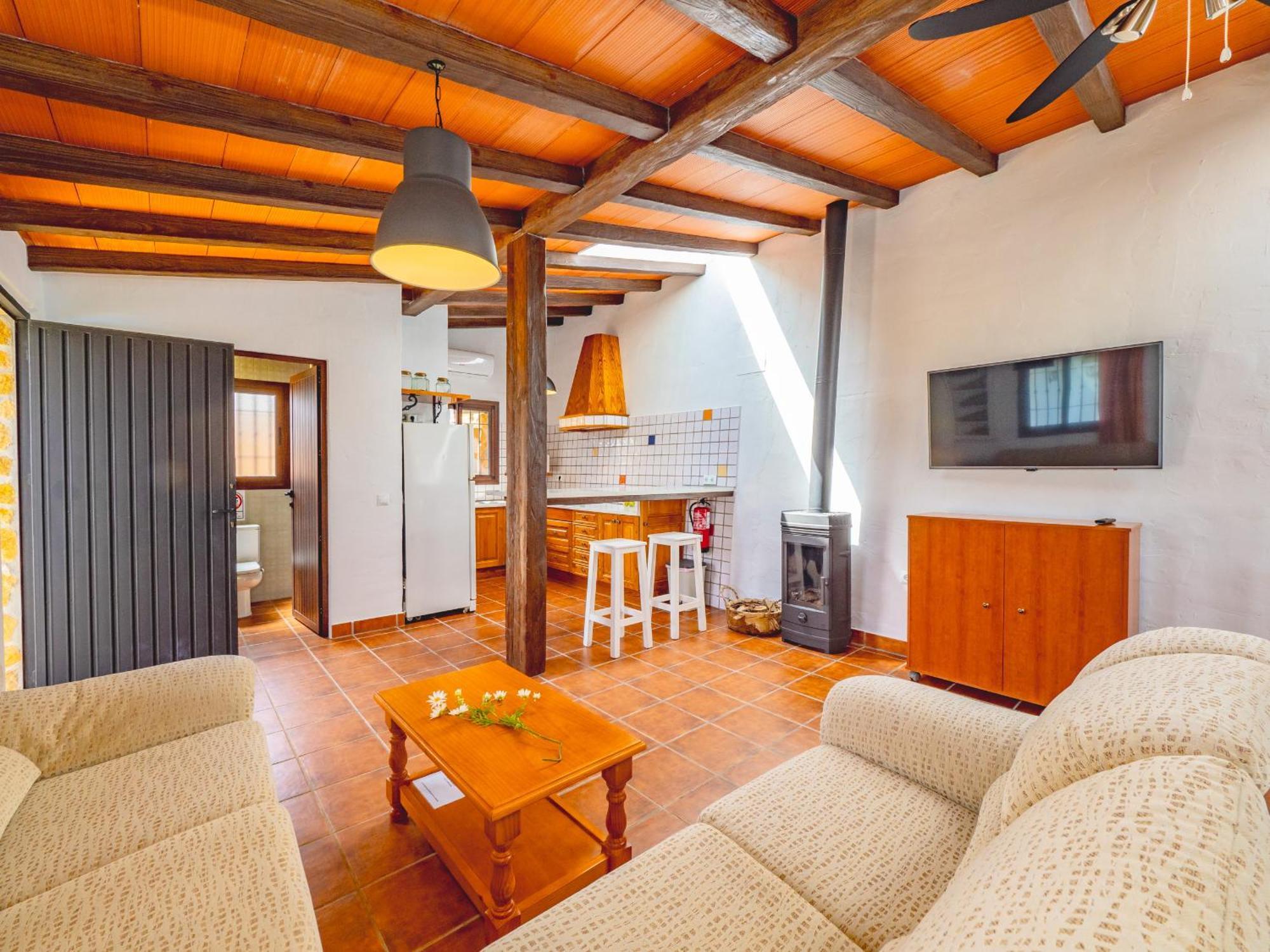 Holiday home Cubo's Casita Rural Haro *