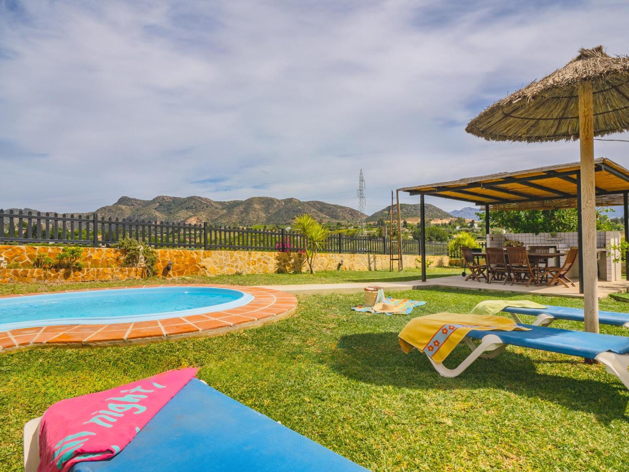Cubo's Casita Rural Haro * Cartama