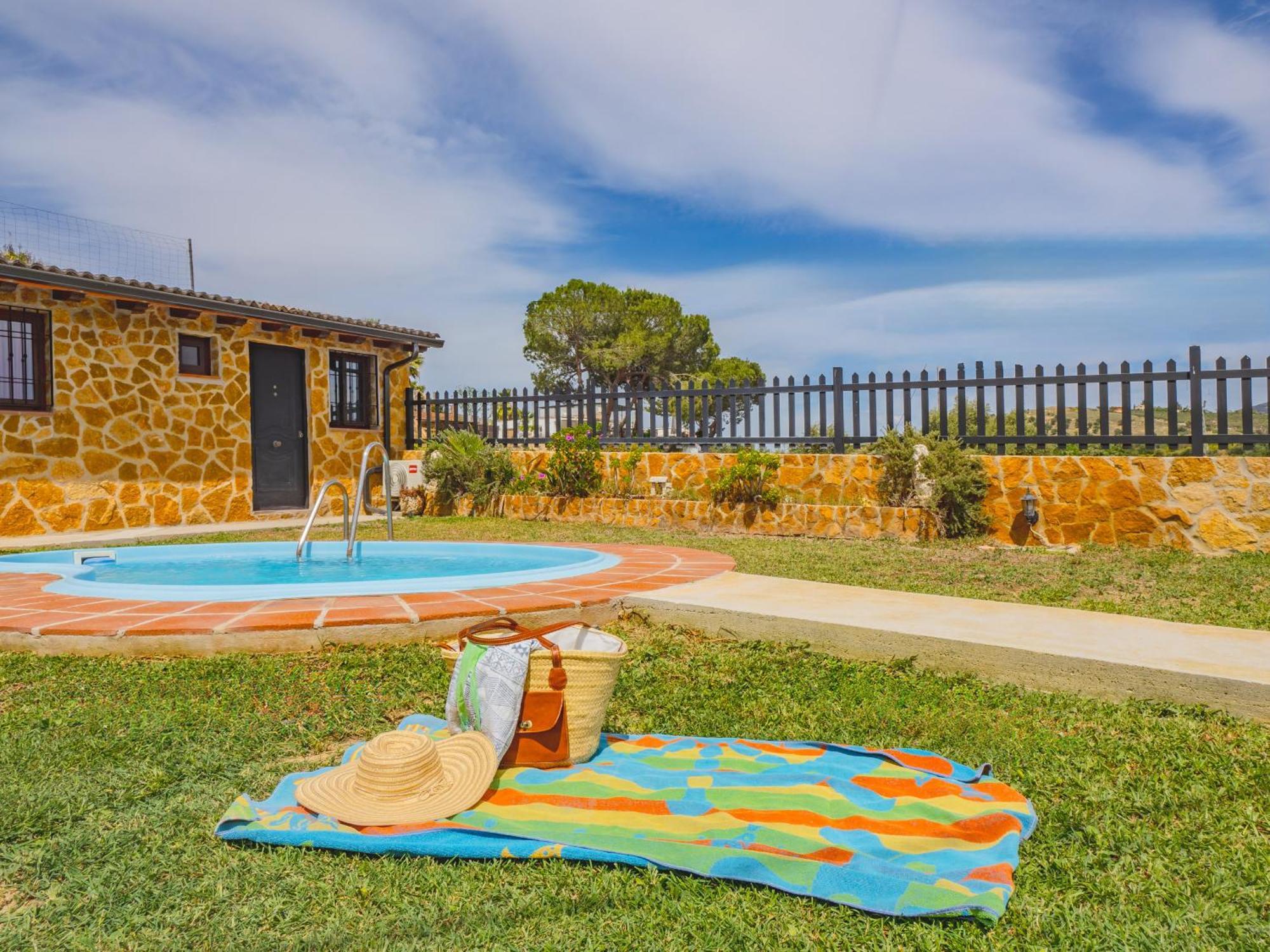 Cubo's Casita Rural Haro Holiday home
