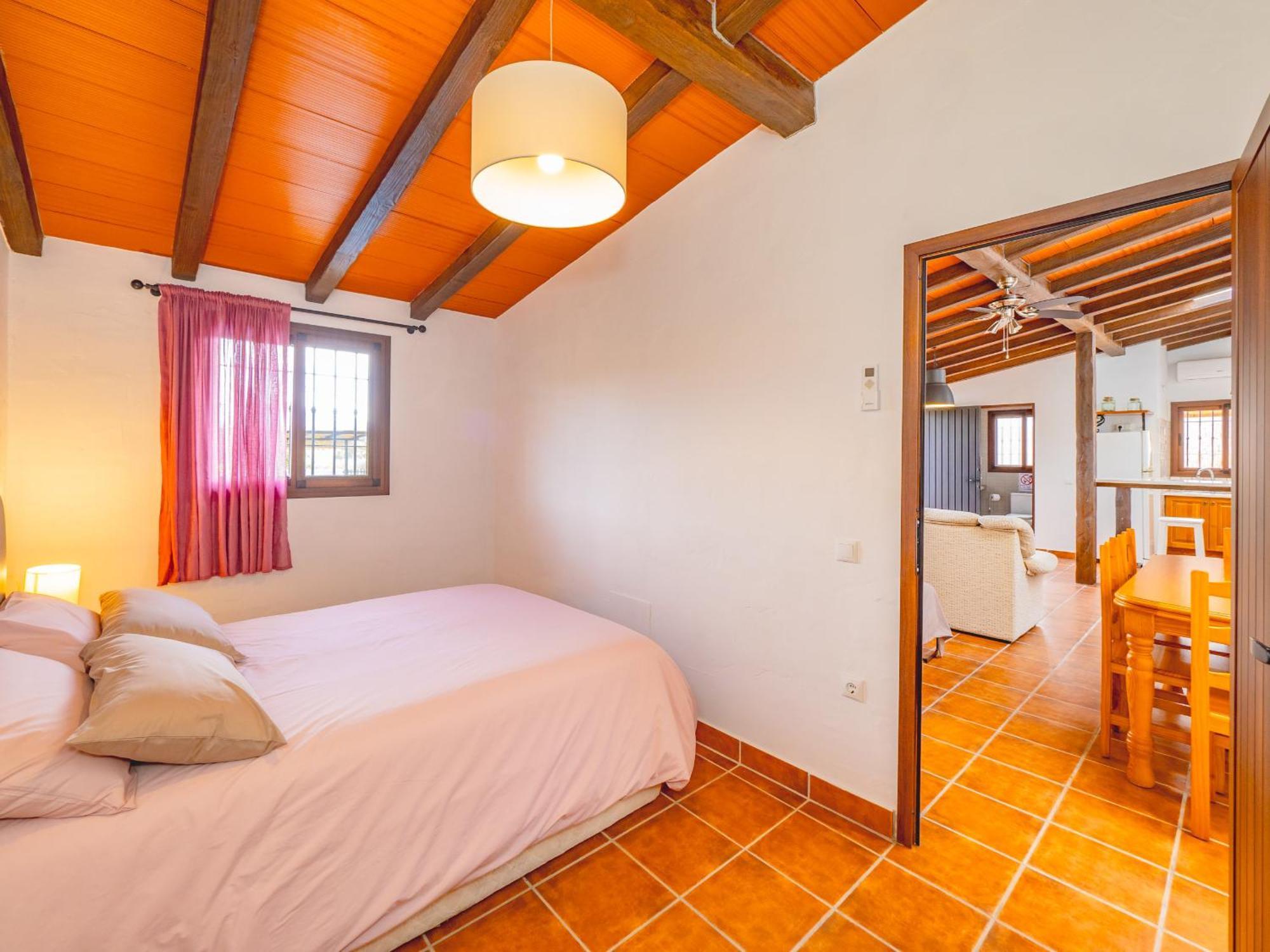Holiday home Cubo's Casita Rural Haro Cartama