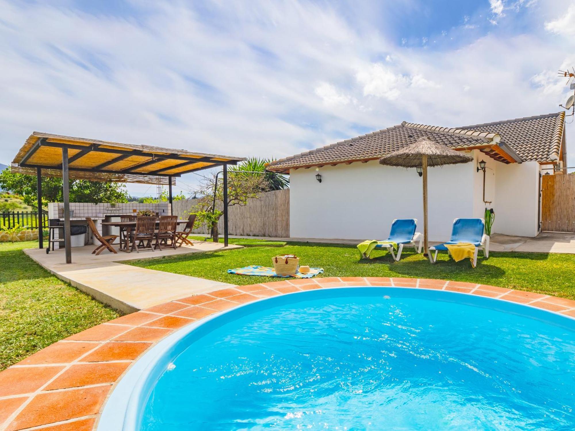 Cubo's Casita Rural Haro Holiday home *